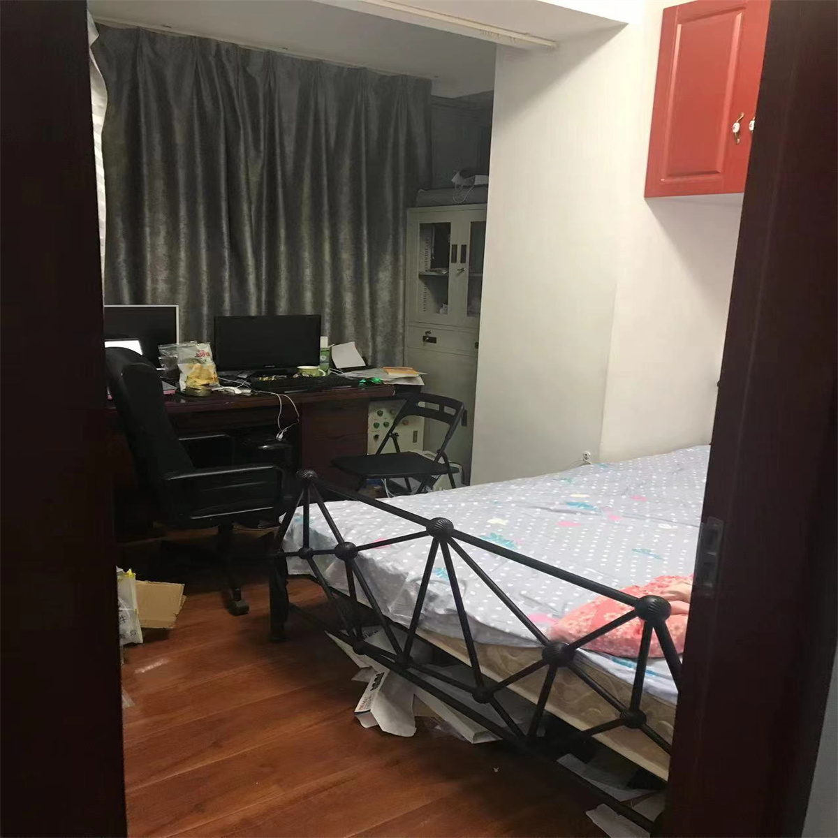 碧桂园云峯中心 2室2厅1卫 58.93m&sup2;