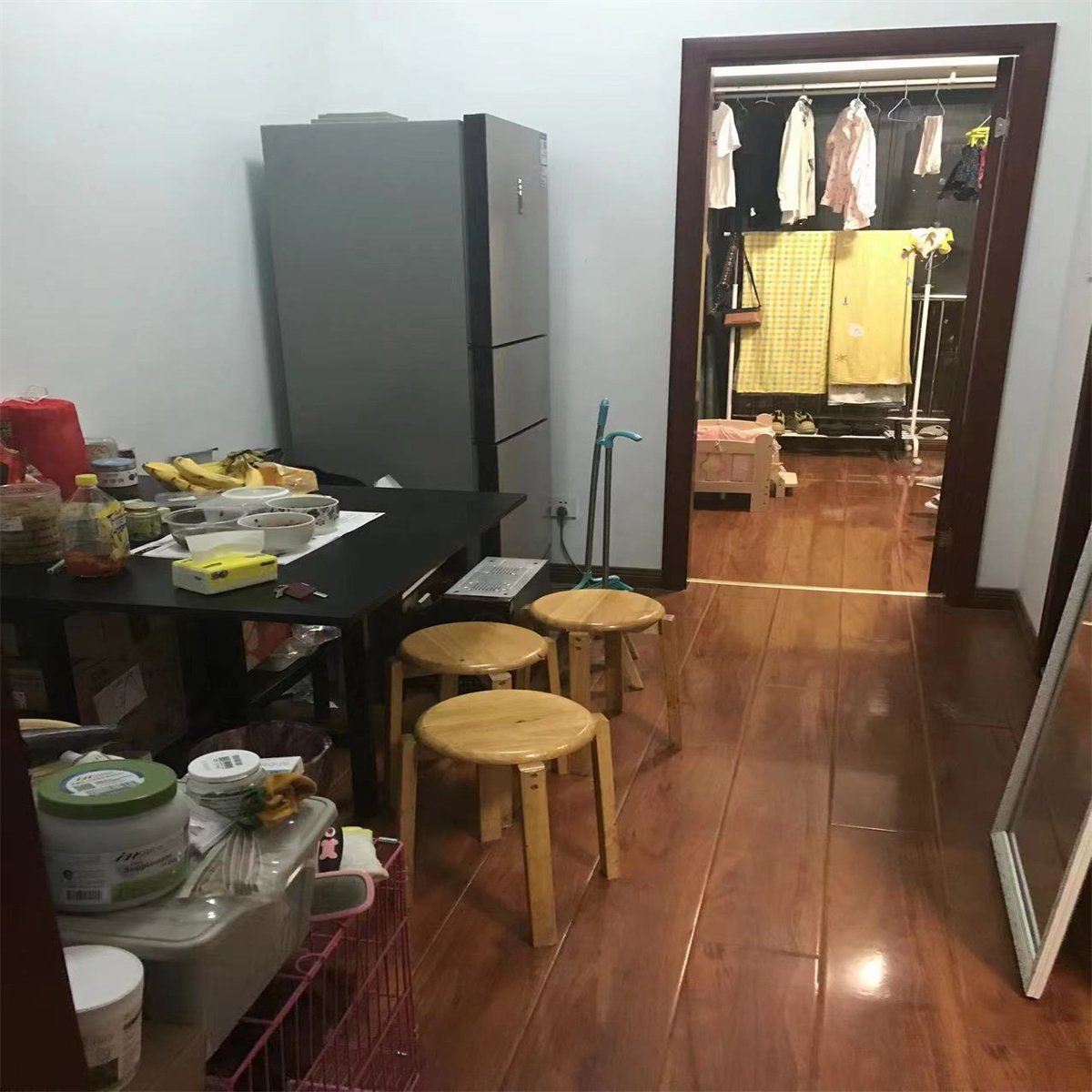 碧桂园云峯中心 2室2厅1卫 58.93m&sup2;