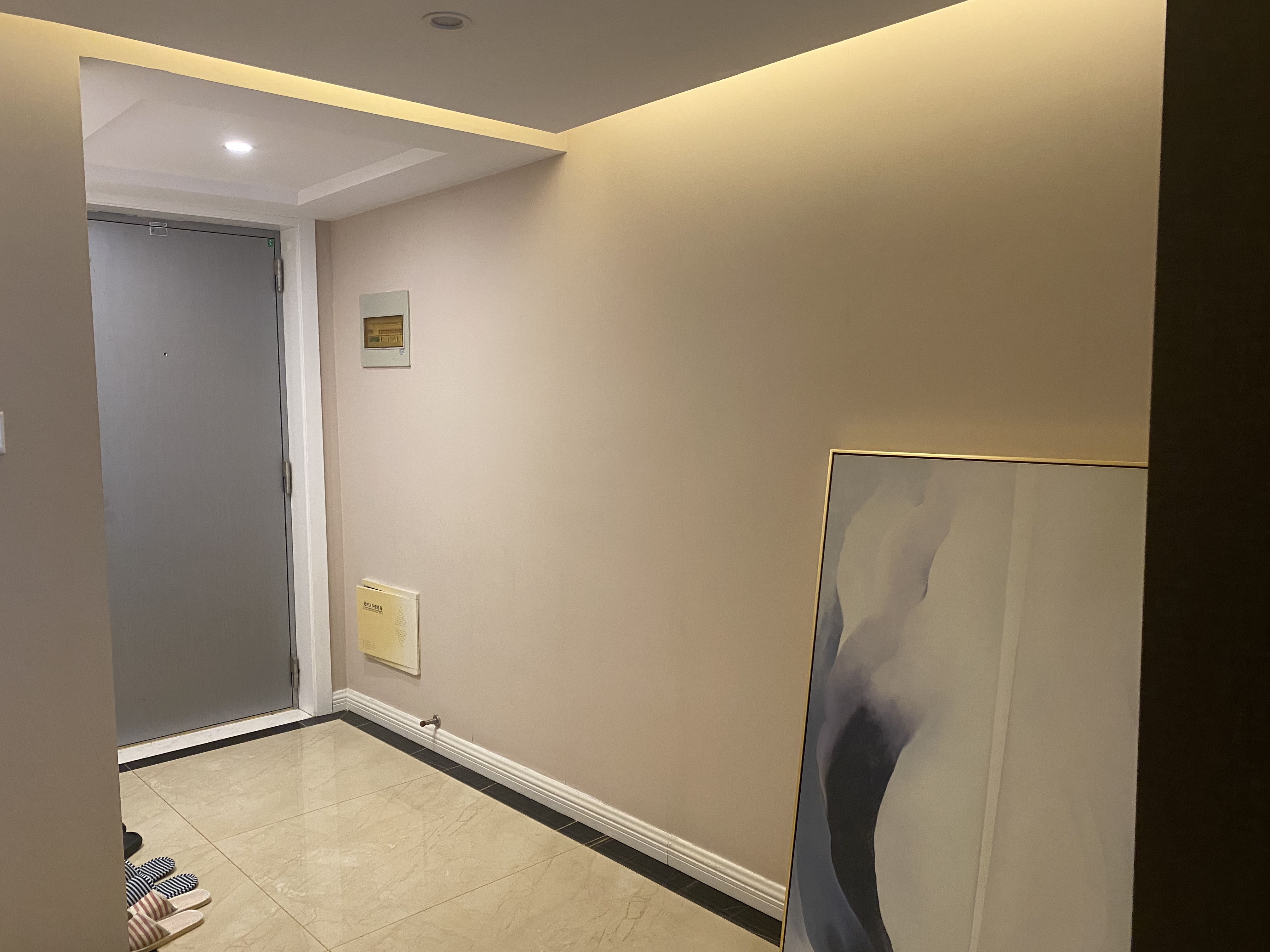 恒隆国际 1室1厅1卫 69.87m&sup2;