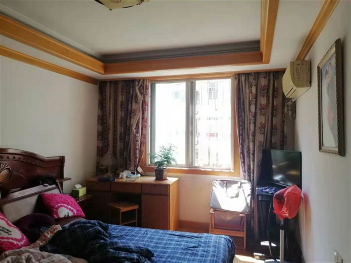 文峰路17号 2室1厅1卫 82m&sup2;