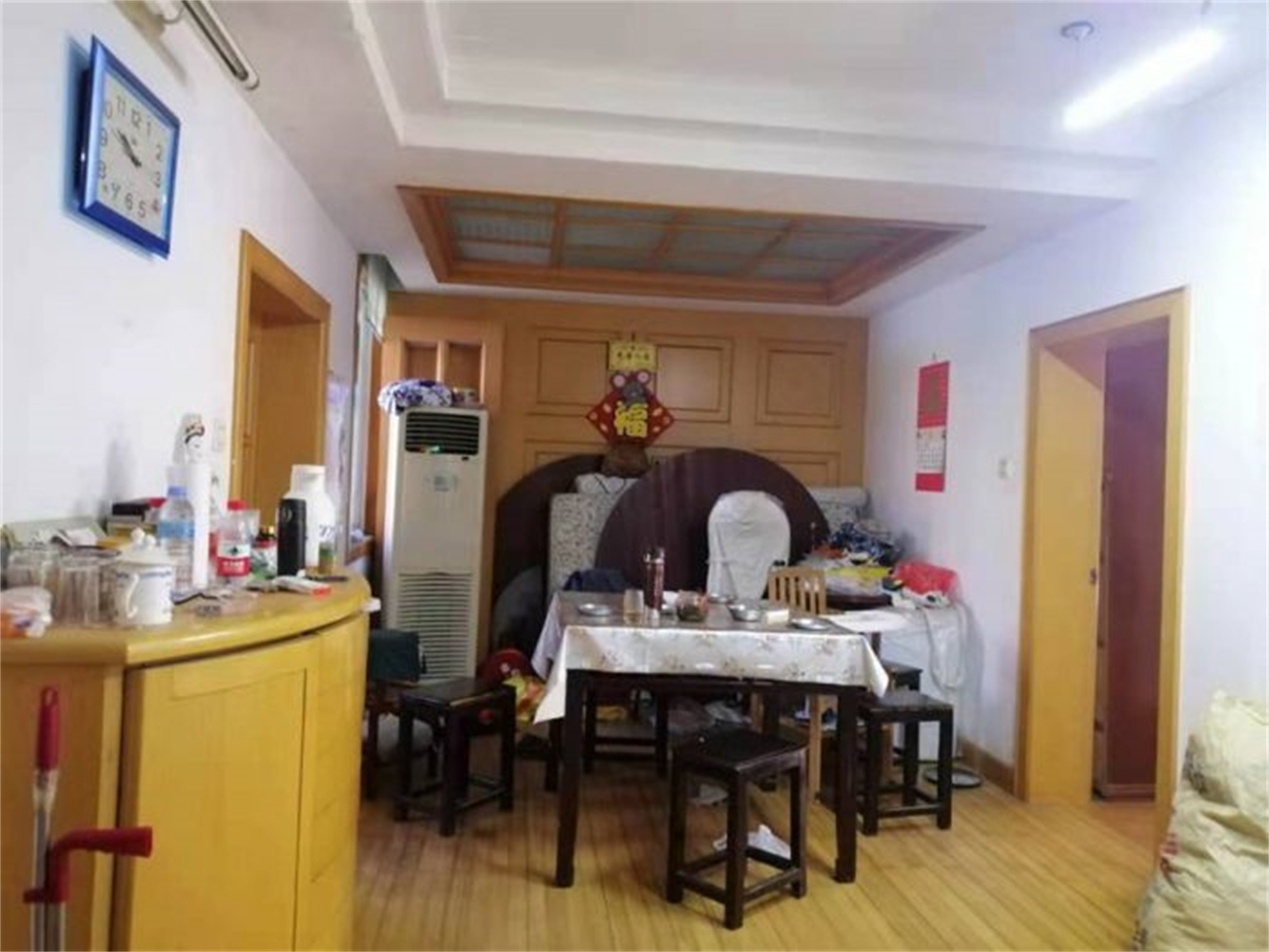 文峰路17号 2室1厅1卫 82m&sup2;