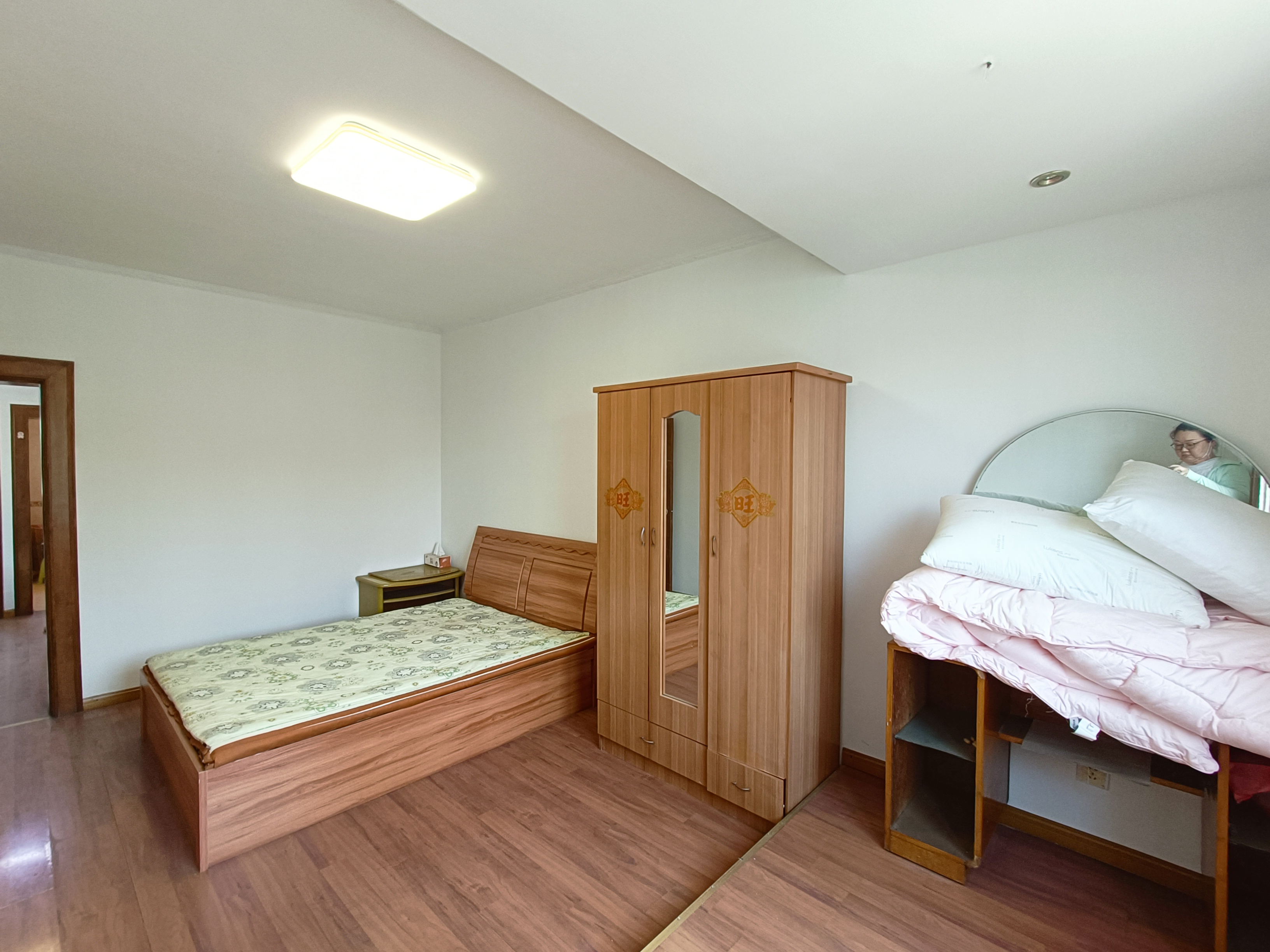南川园新村 2室1厅1卫 59m&sup2;