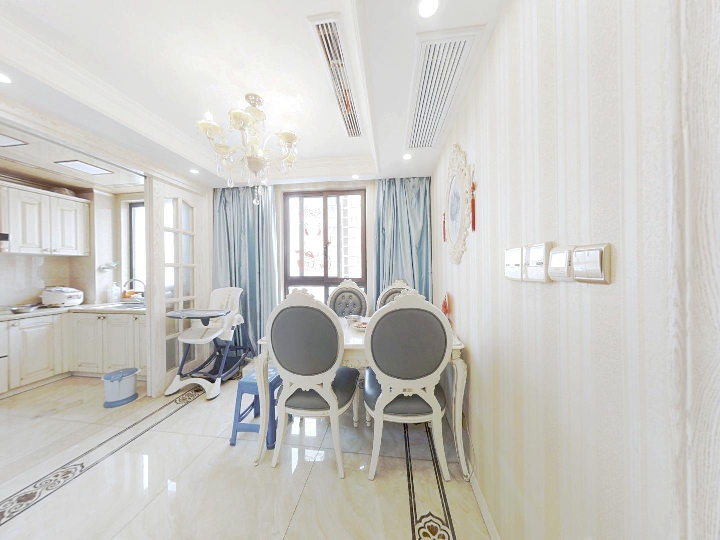 意邦绿墅湾 3室2厅2卫 140.3m&sup2;