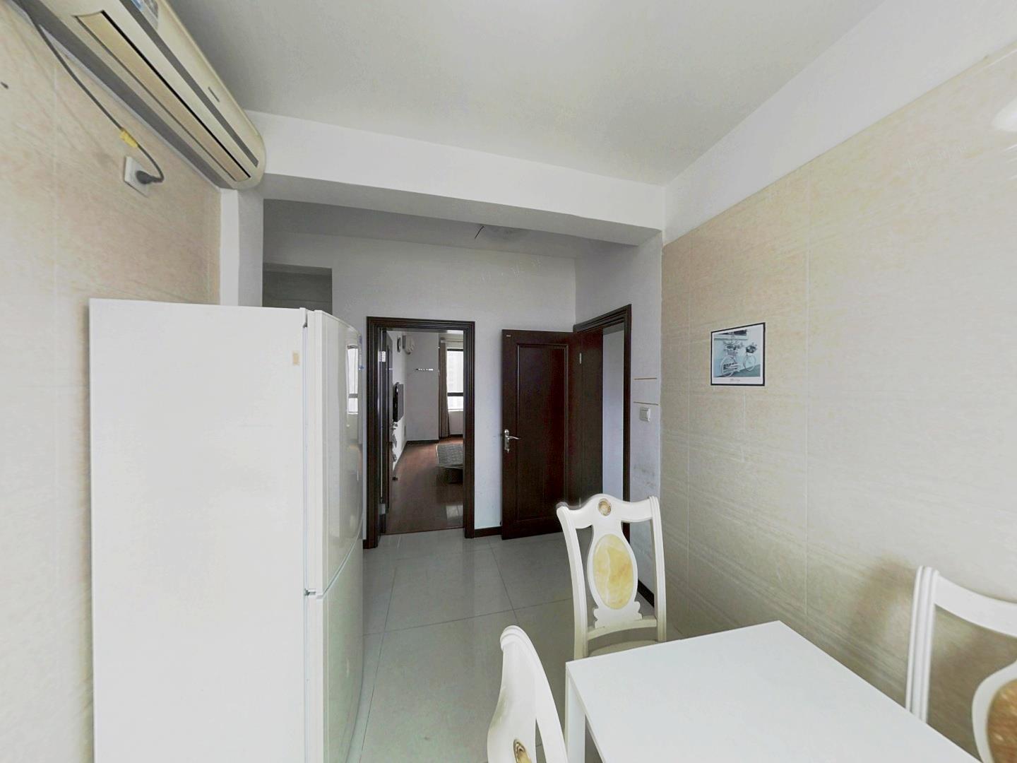 五洲御锦城 3室2厅1卫 116m&sup2;