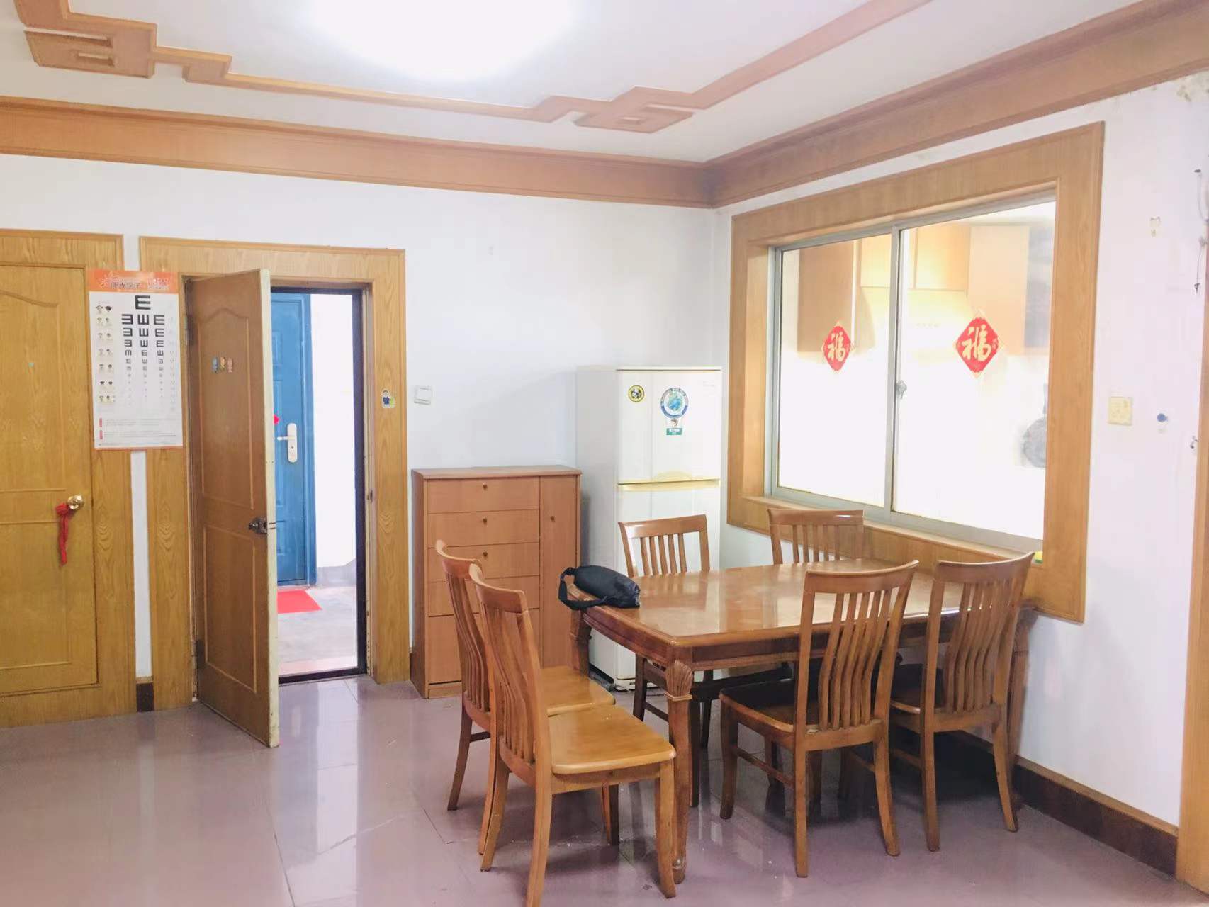 南川园东区 3室1厅1卫 83.79m&sup2;