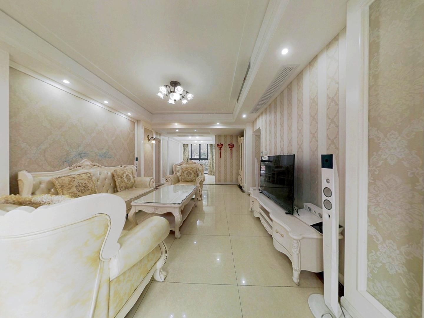 博园岚郡 4室2厅2卫 143.00m&sup2;