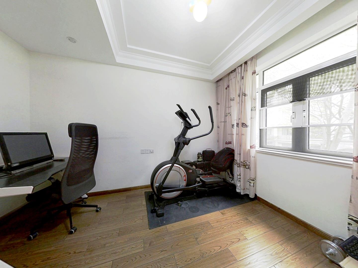 博园岚郡 4室2厅2卫 143.00m&sup2;