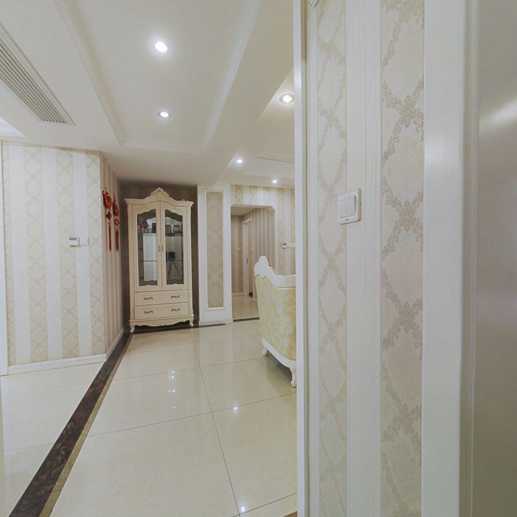 博园岚郡 4室2厅2卫 143.00m&sup2;
