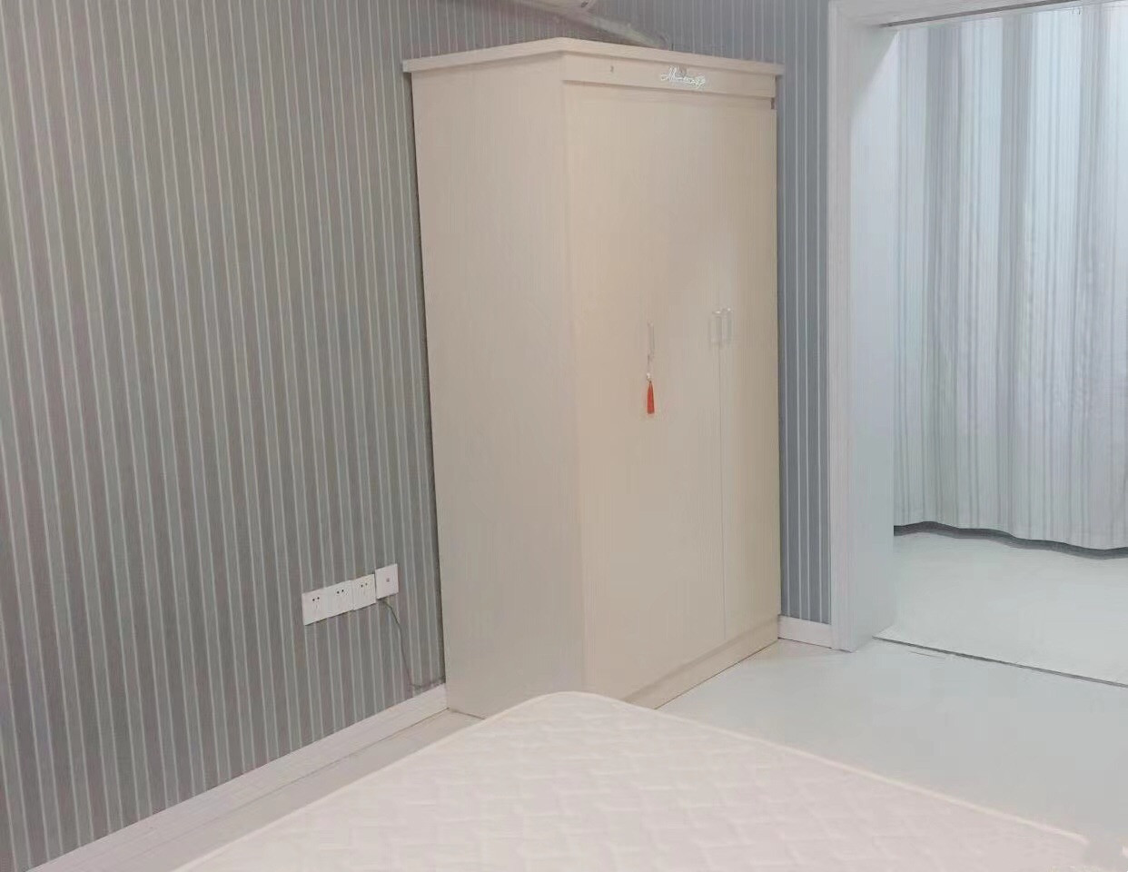 星宇花园 1室1厅1卫 54m&sup2;