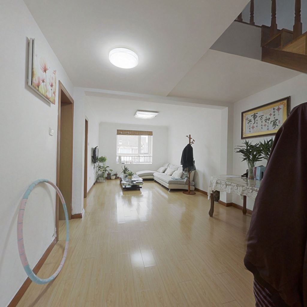 怡园北村南区 3室1厅1卫 88.19m²
