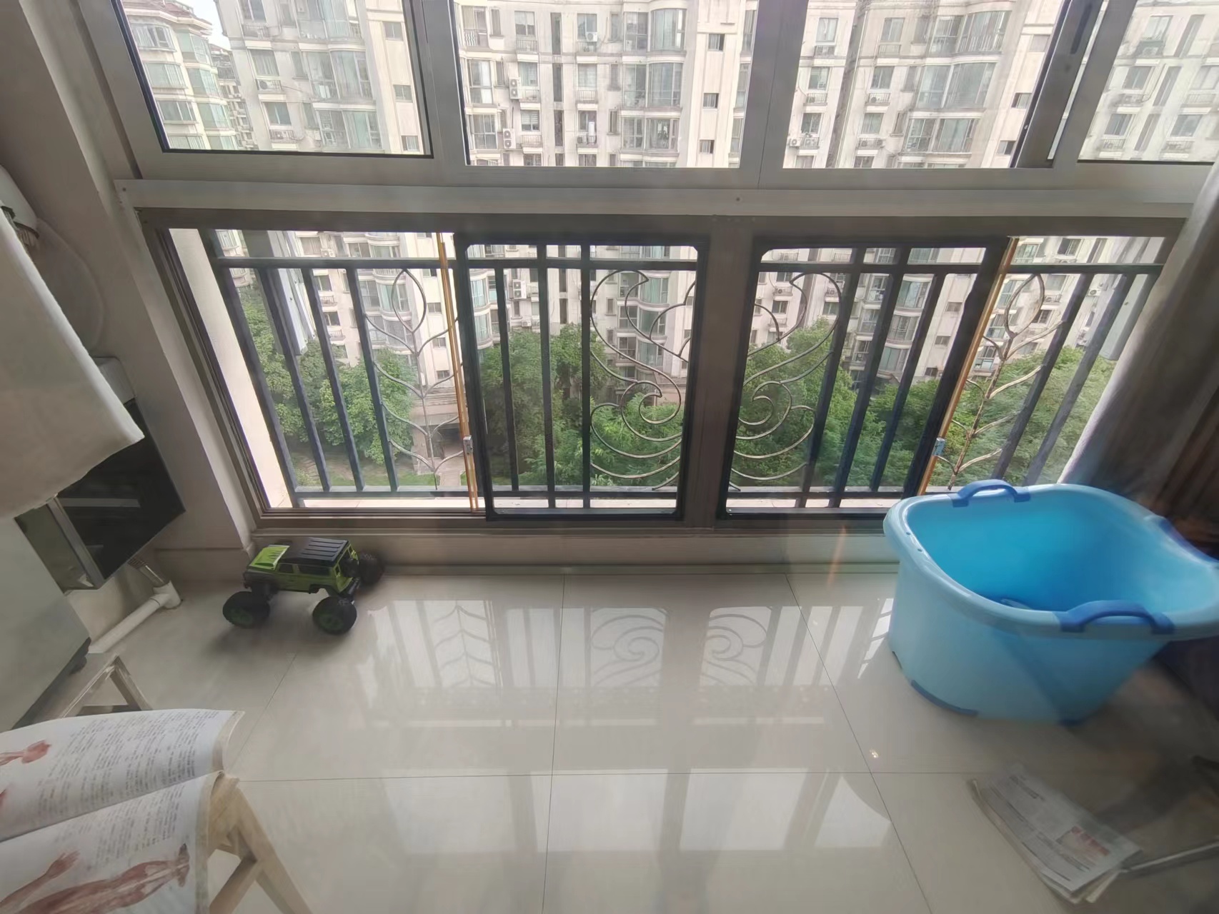 优山美地花园南区 3室2厅1卫 140m&sup2;