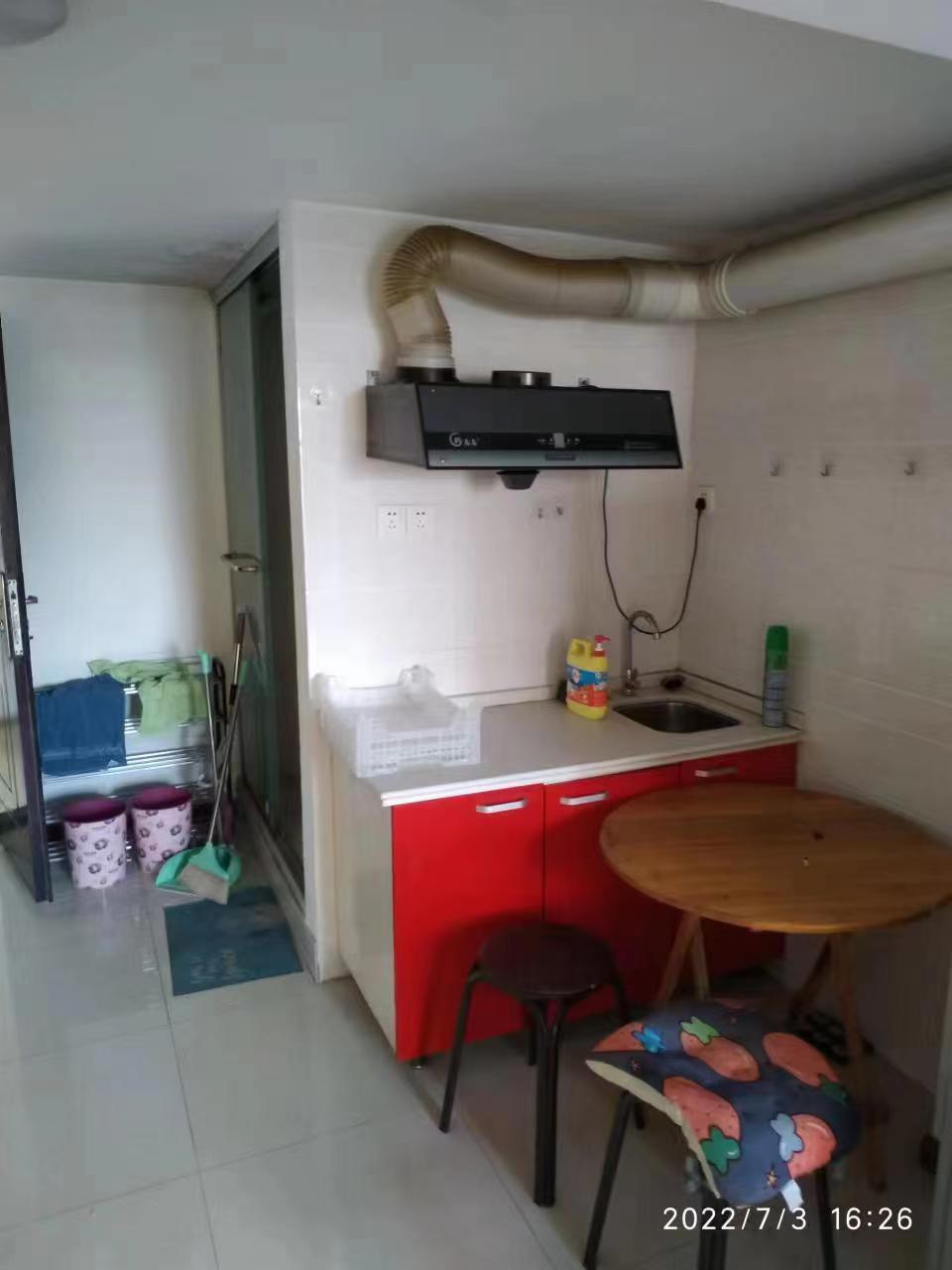 学苑大厦 1室1厅1卫 60m&sup2;