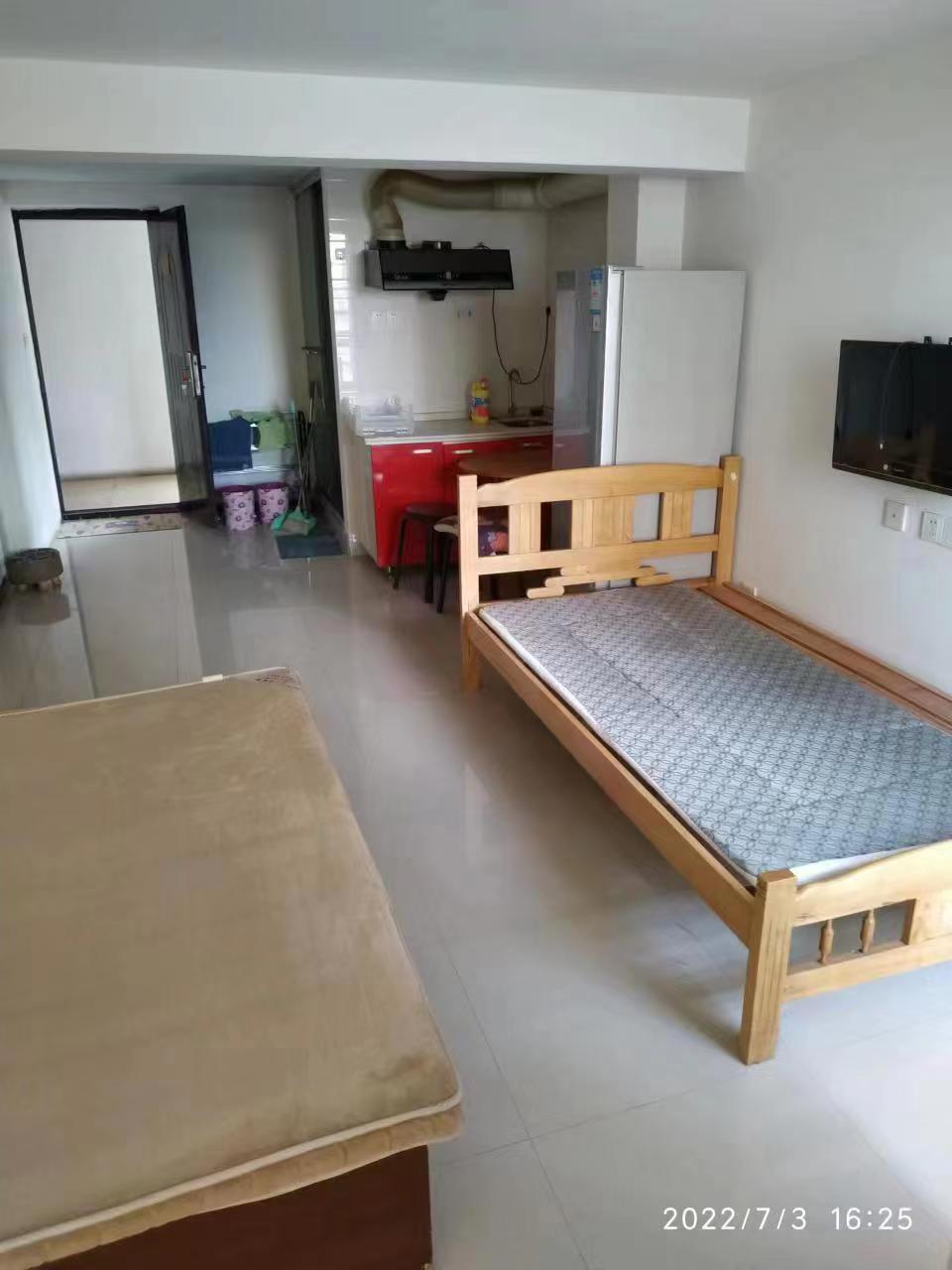 学苑大厦 1室1厅1卫 60m&sup2;