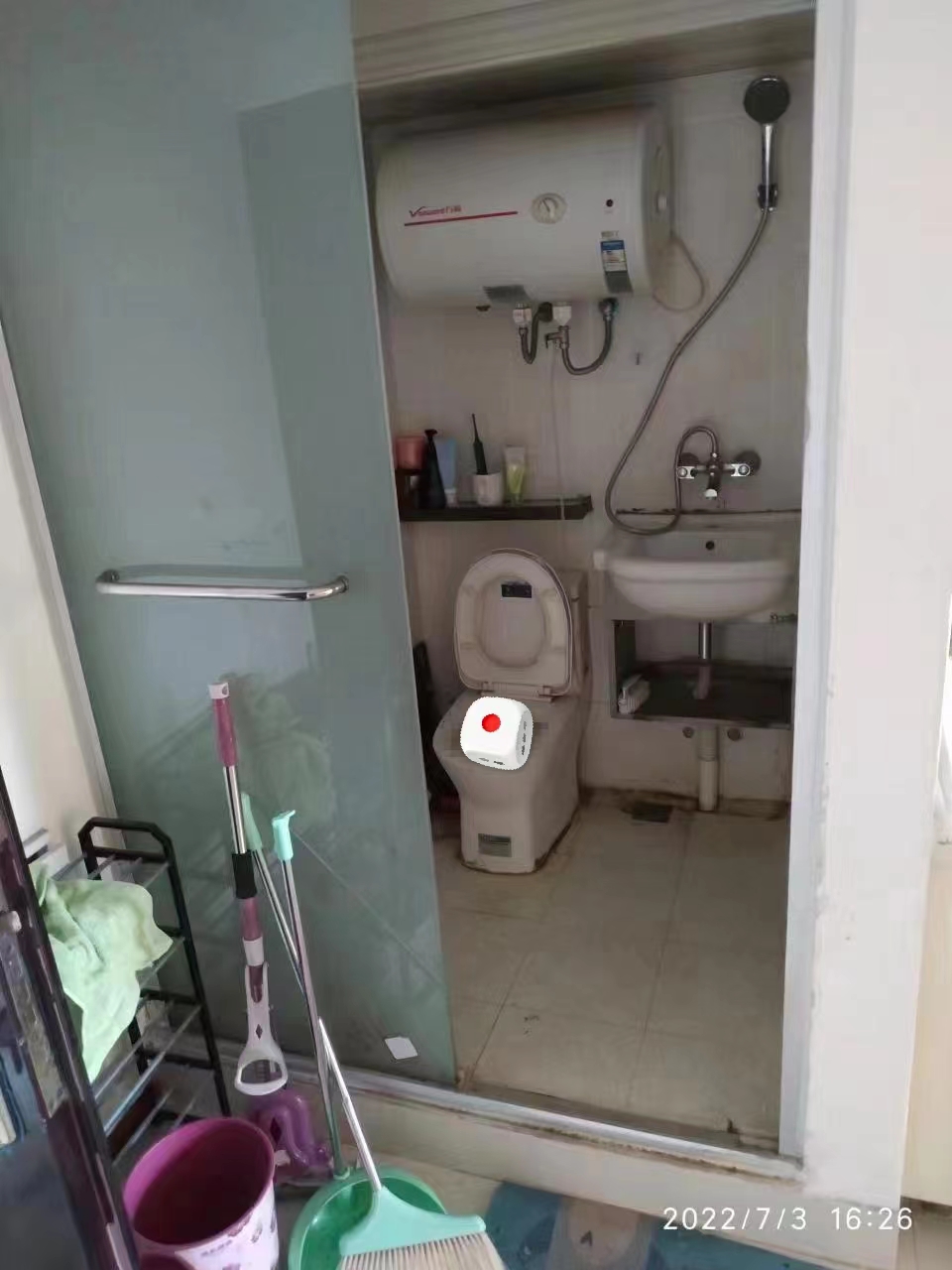 学苑大厦 1室1厅1卫 60m&sup2;