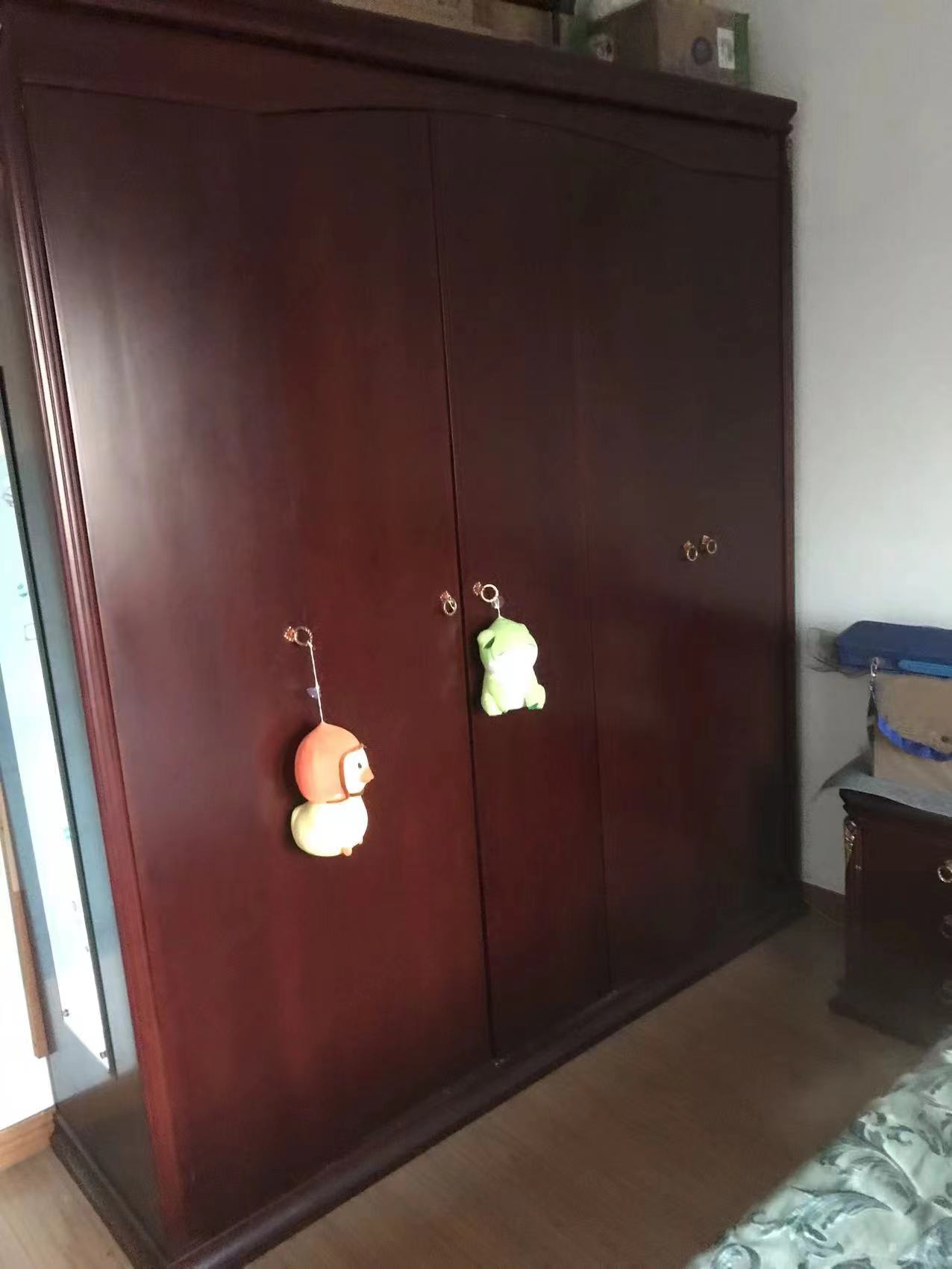 虹桥新村(朝霞路) 2室1厅1卫 62m&sup2;
