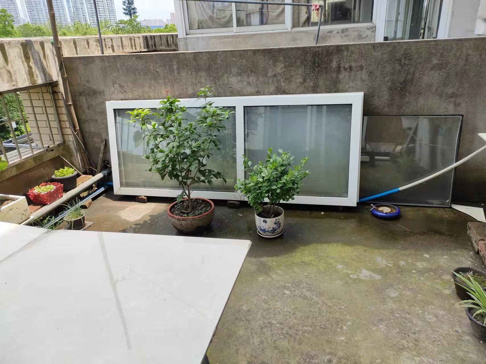 五山新苑 3室2厅1卫 97m&sup2;