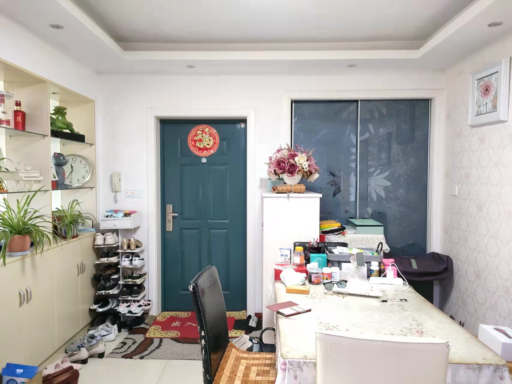 五山新苑 3室2厅1卫 97m&sup2;