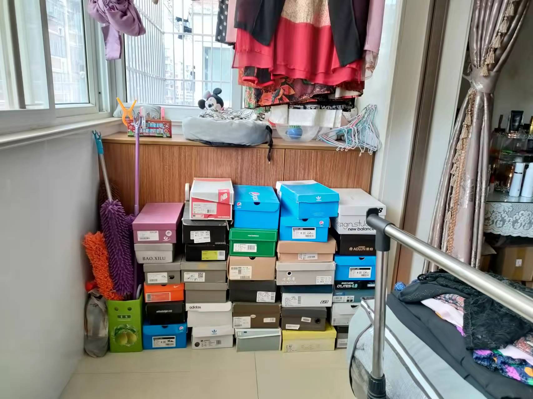 五山新苑 3室2厅1卫 97m&sup2;
