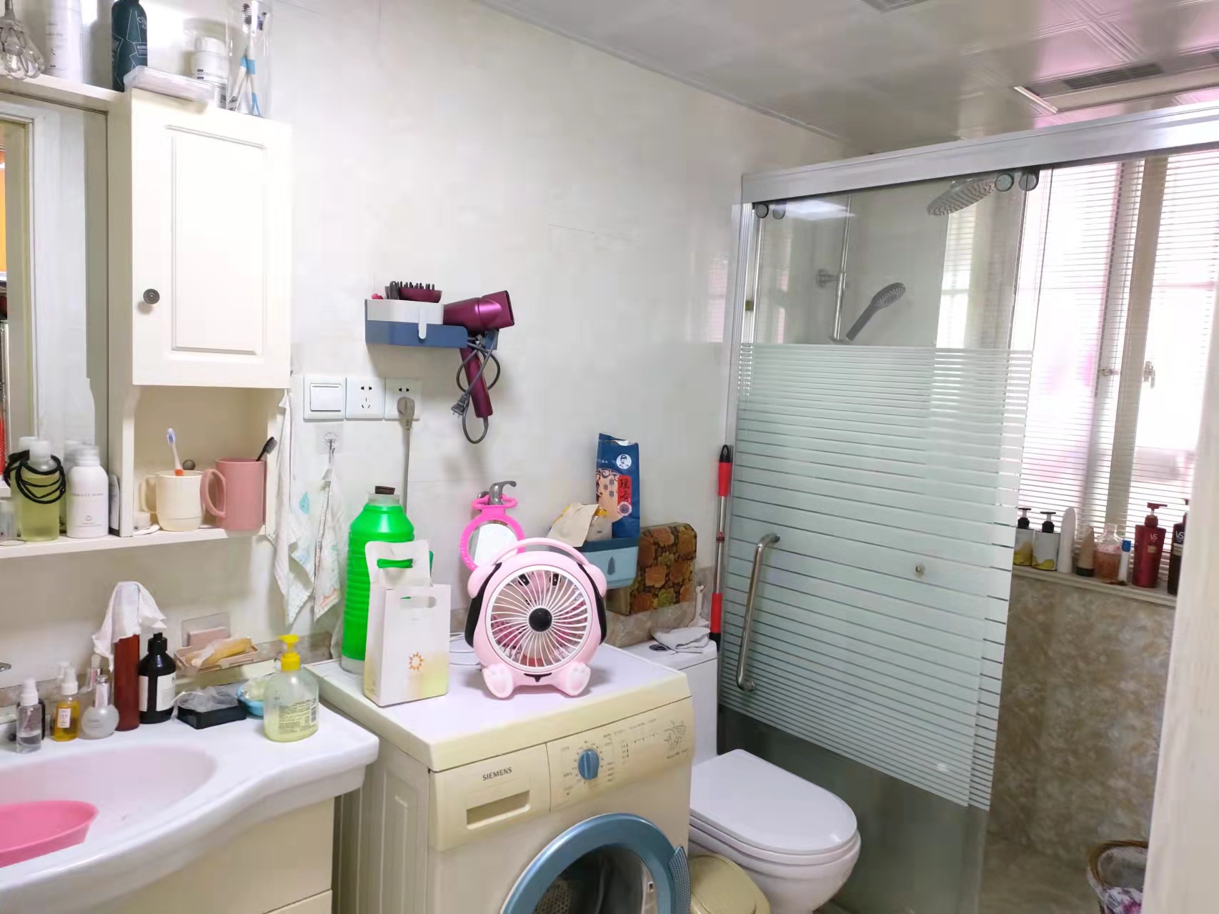 五山新苑 3室2厅1卫 97m&sup2;
