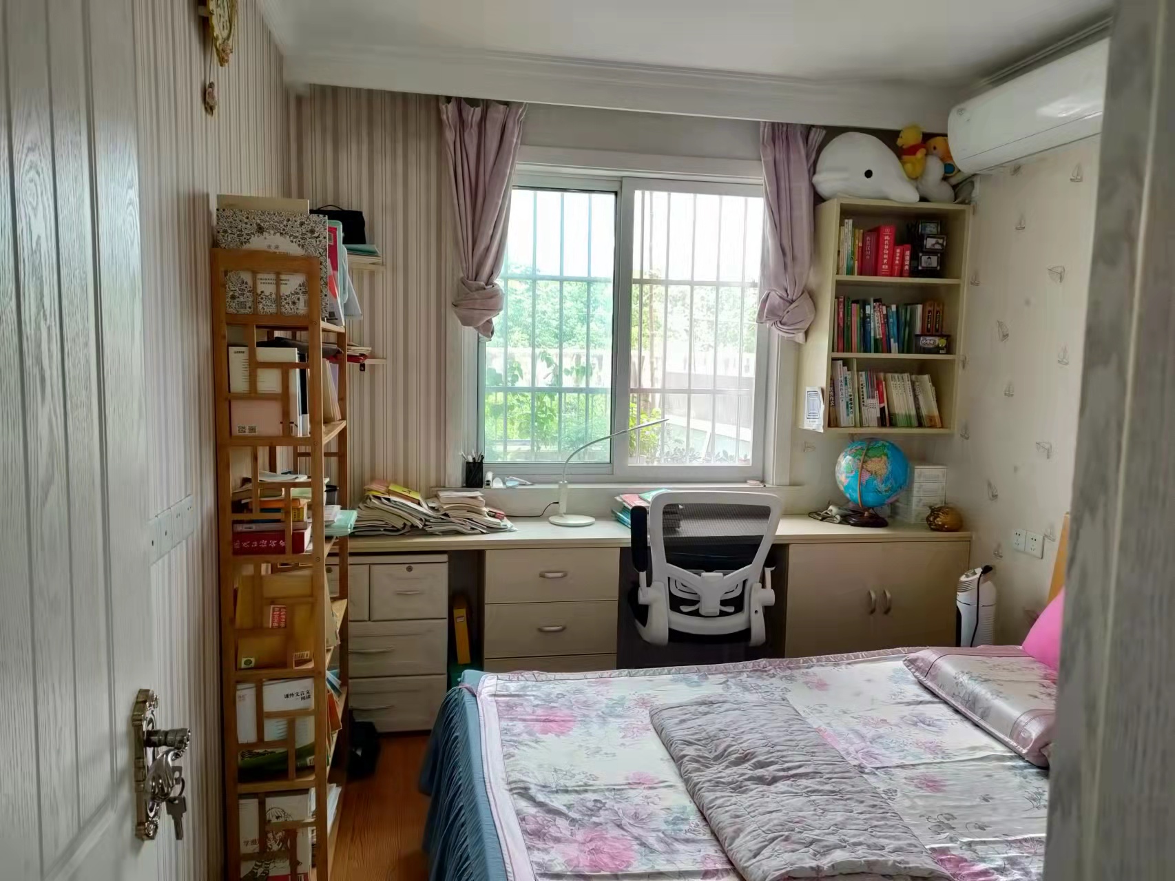 五山新苑 3室2厅1卫 97m&sup2;