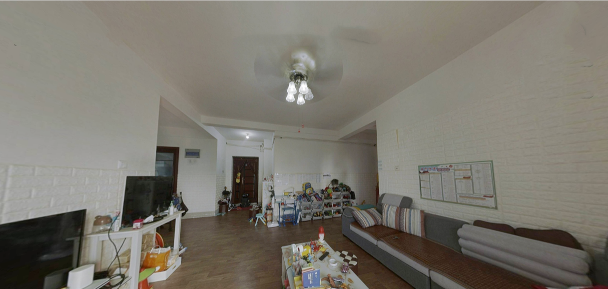 山景水岸 3室2厅2卫 142.4m&sup2;