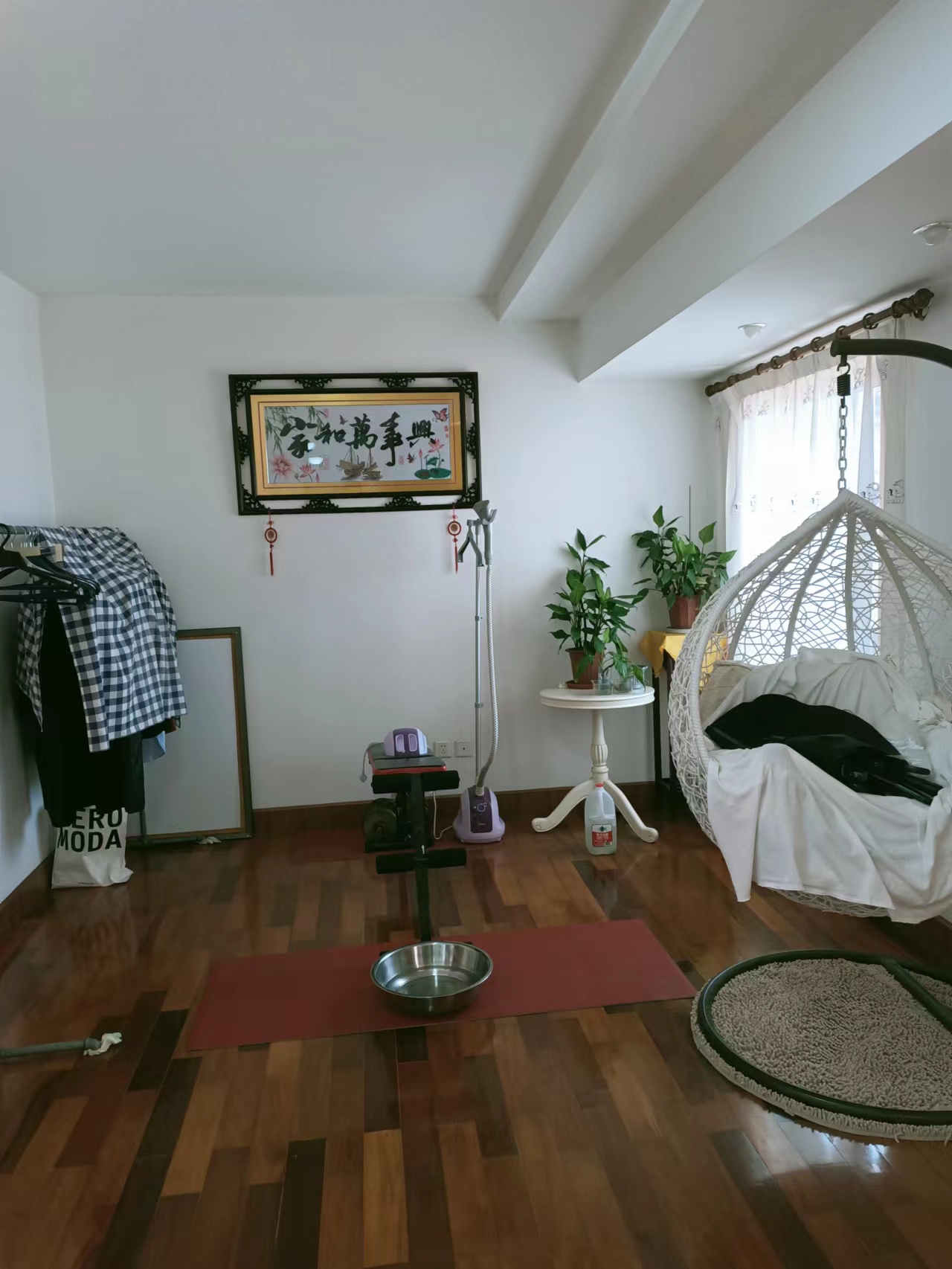 阳光花园 5室3厅2卫 100.05m&sup2;