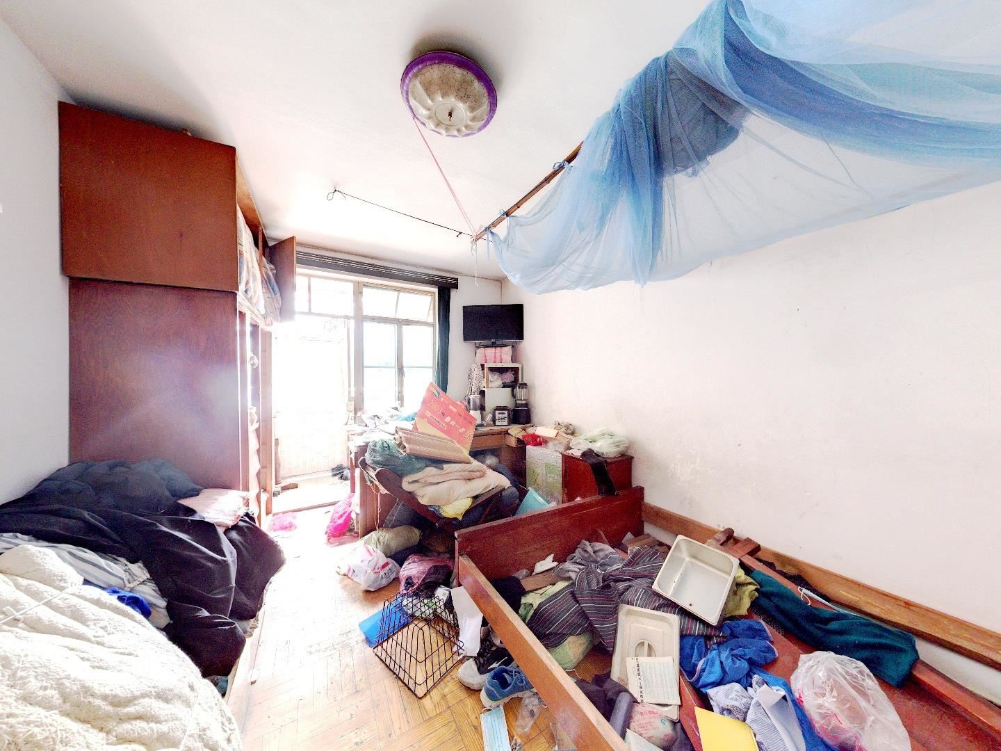 望江楼小区 2室1厅1卫 65.65m&sup2;