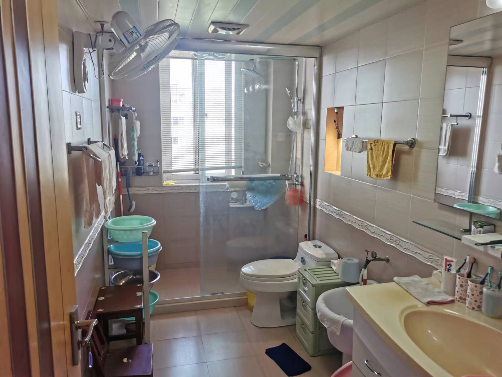 城南小苑 4室3厅2卫 122.23m&sup2;