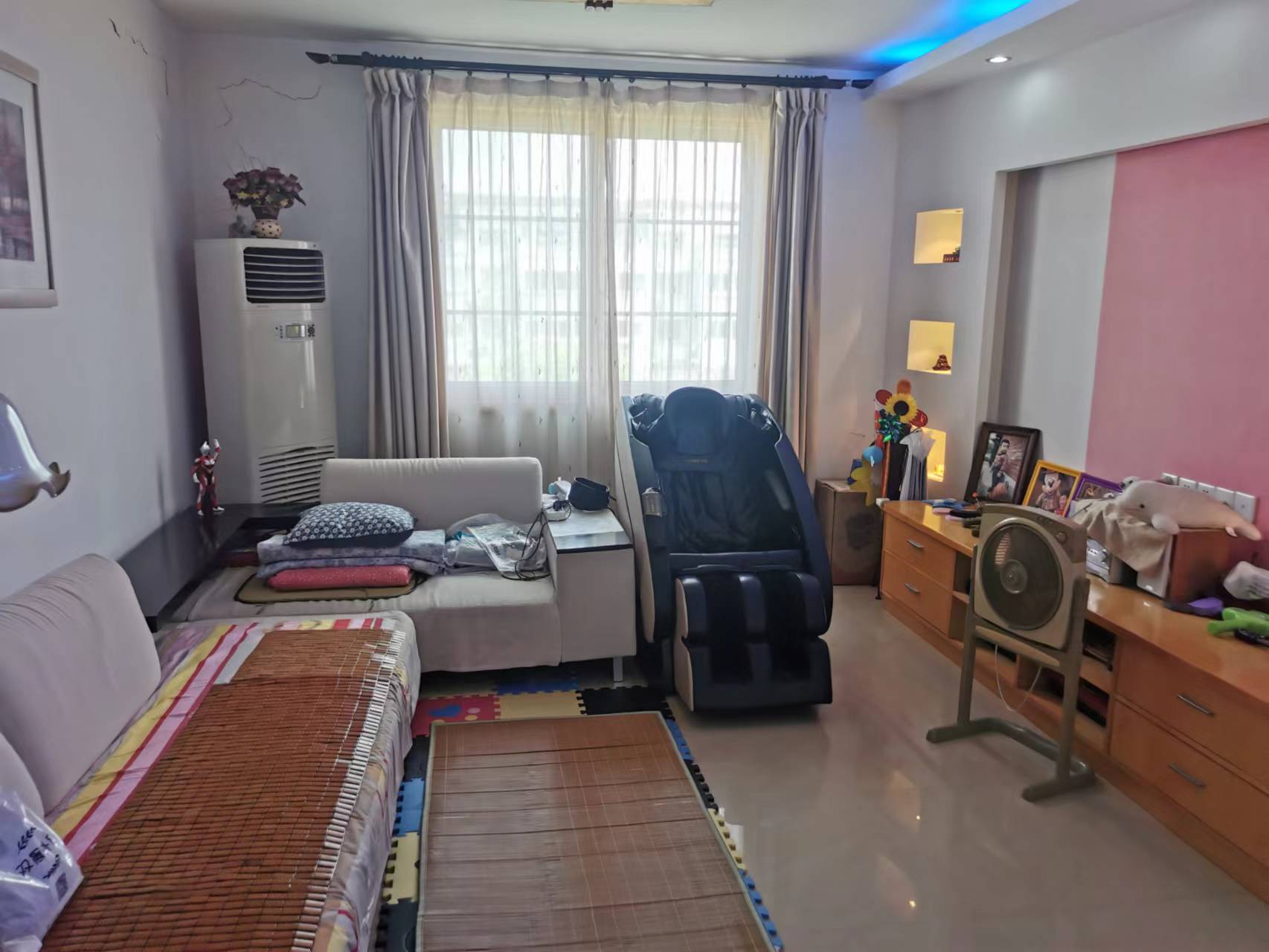 城南小苑 4室3厅2卫 122.23m&sup2;