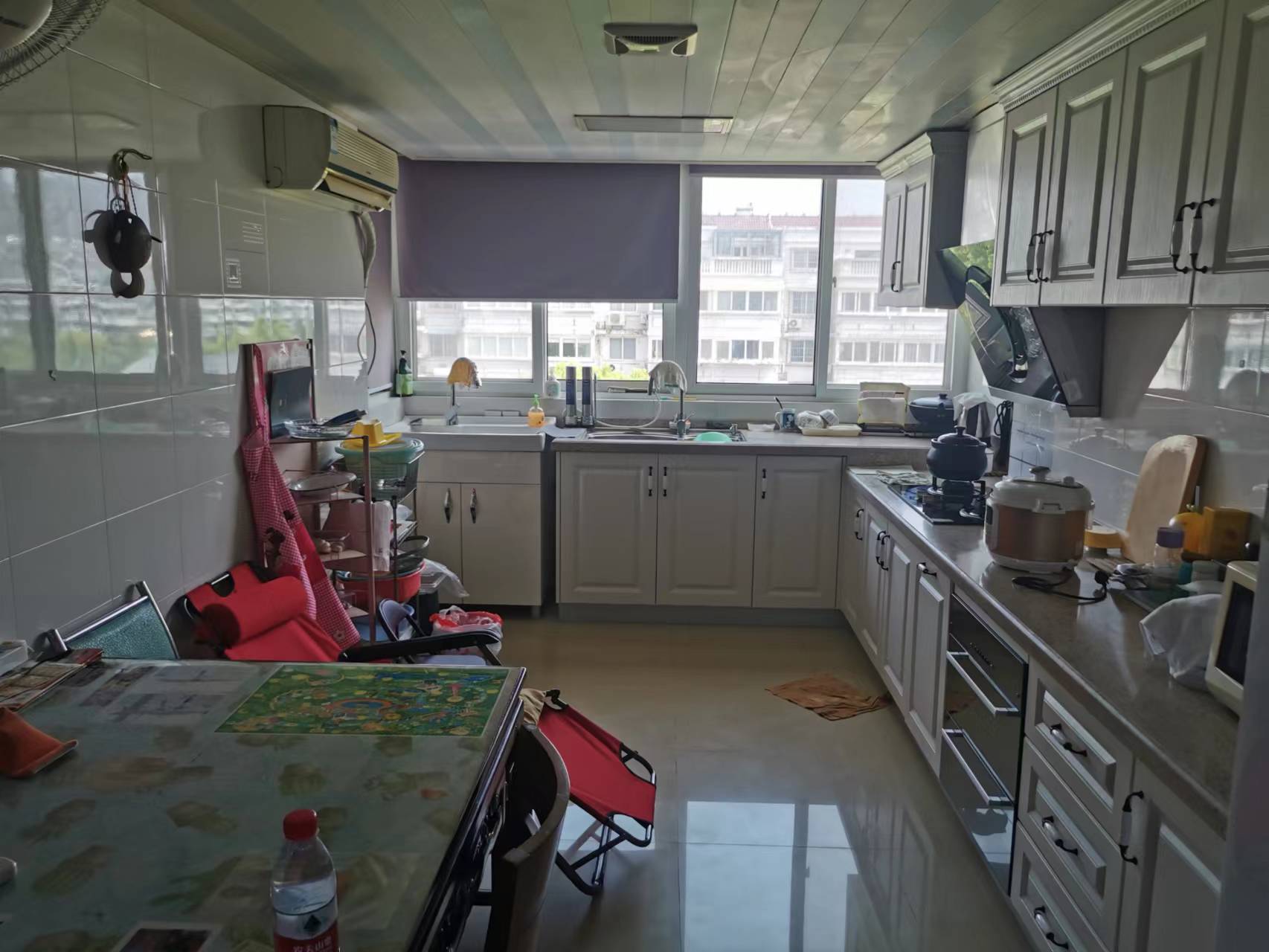 城南小苑 4室3厅2卫 122.23m&sup2;