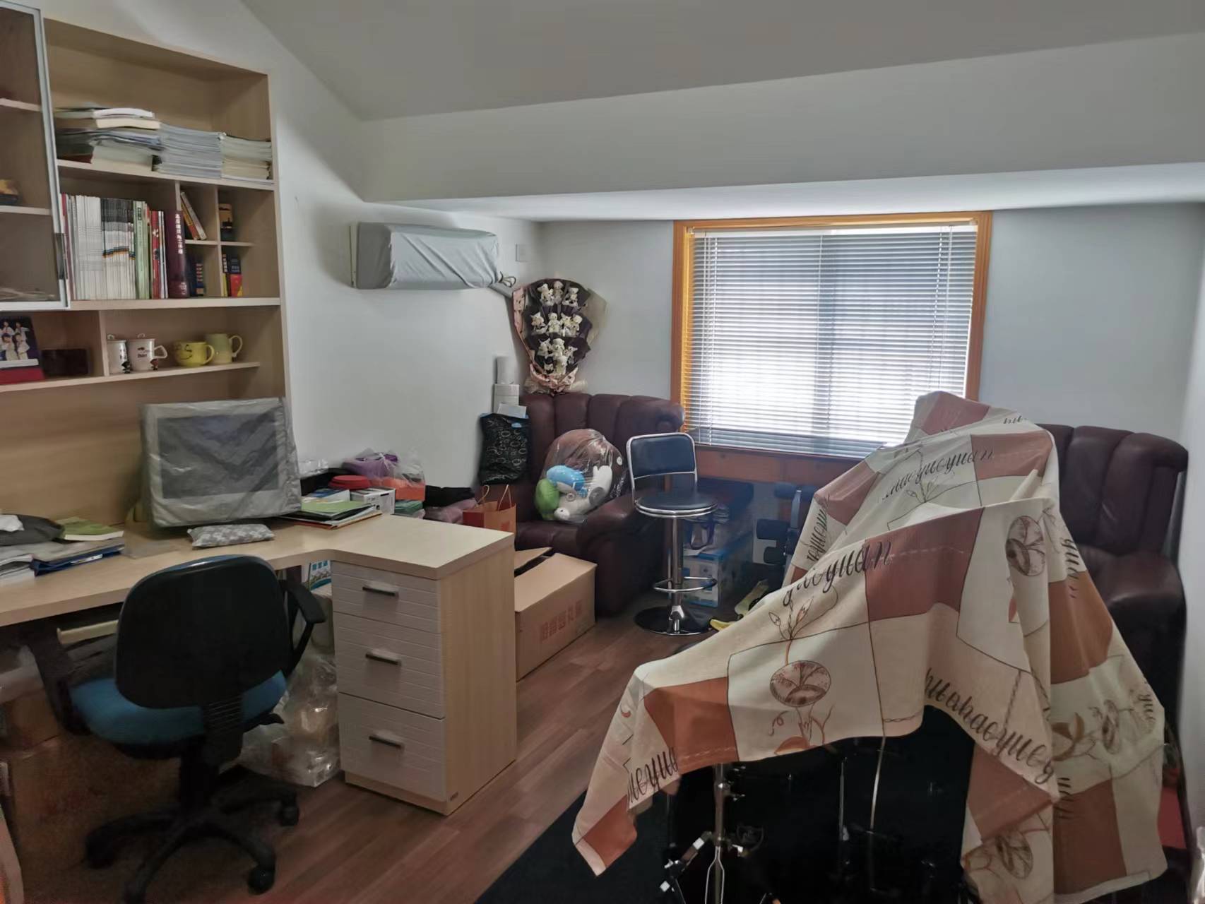 城南小苑 4室3厅2卫 122.23m&sup2;