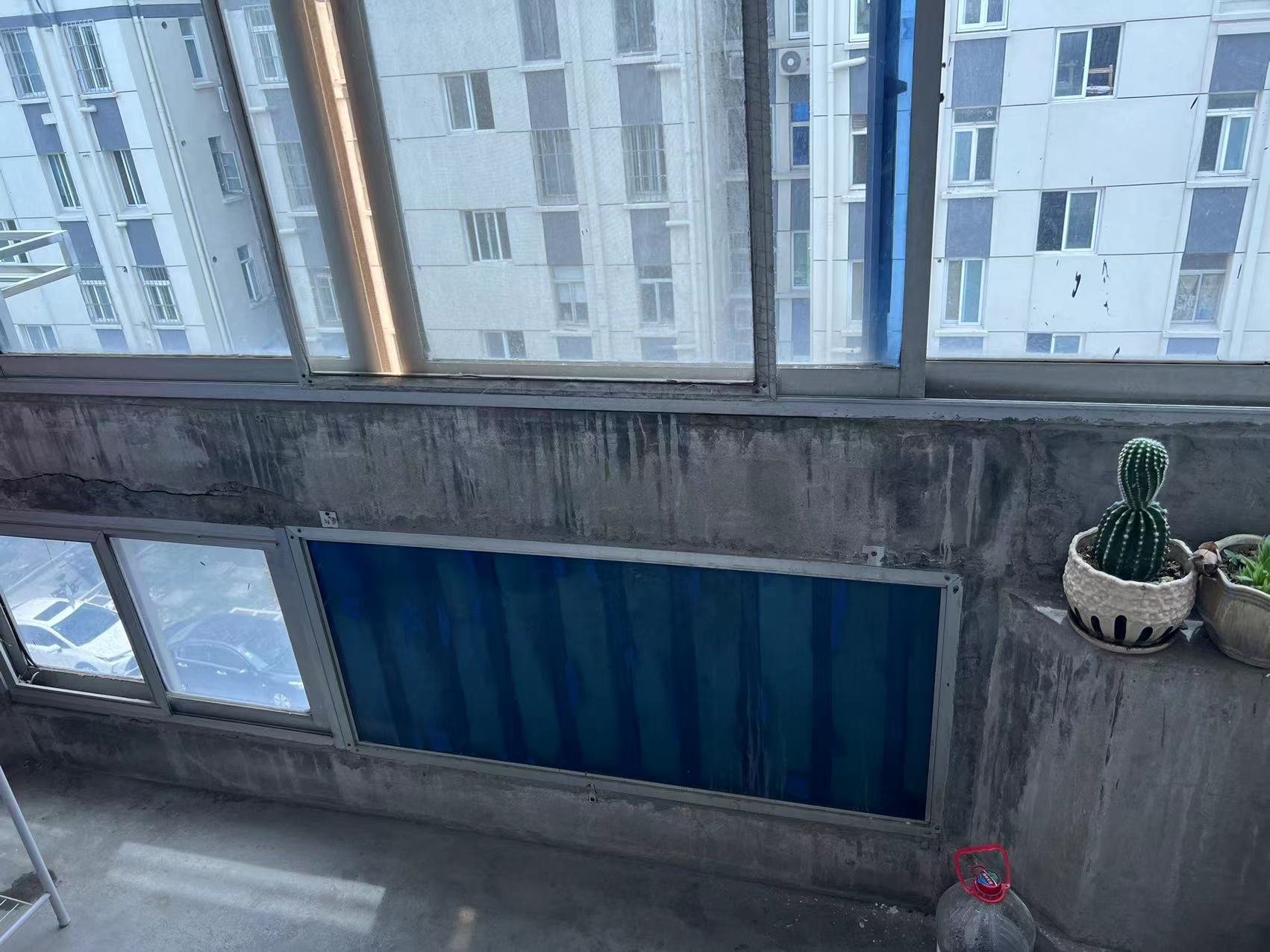 北濠桥新村 1室1厅1卫 45m&sup2;