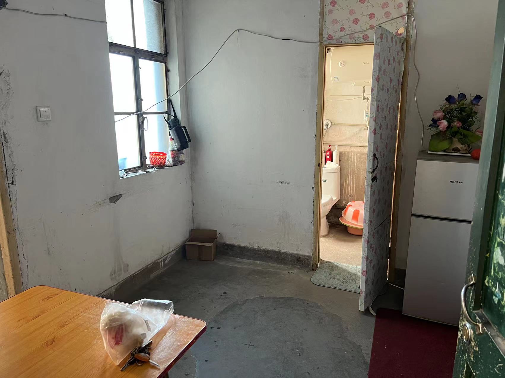 北濠桥新村 1室1厅1卫 45m&sup2;