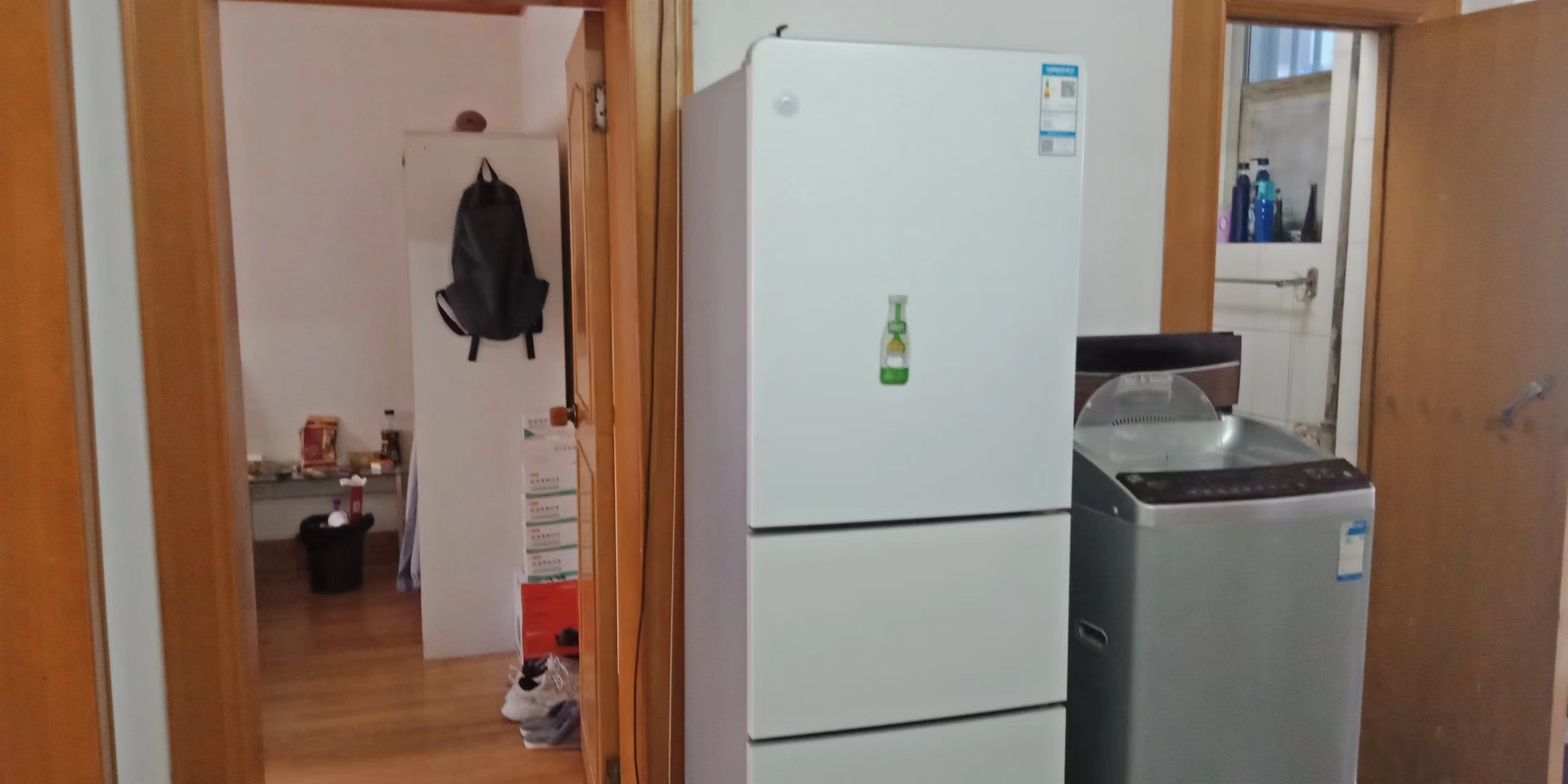 板桥东村 2室1厅1卫 60m&sup2;