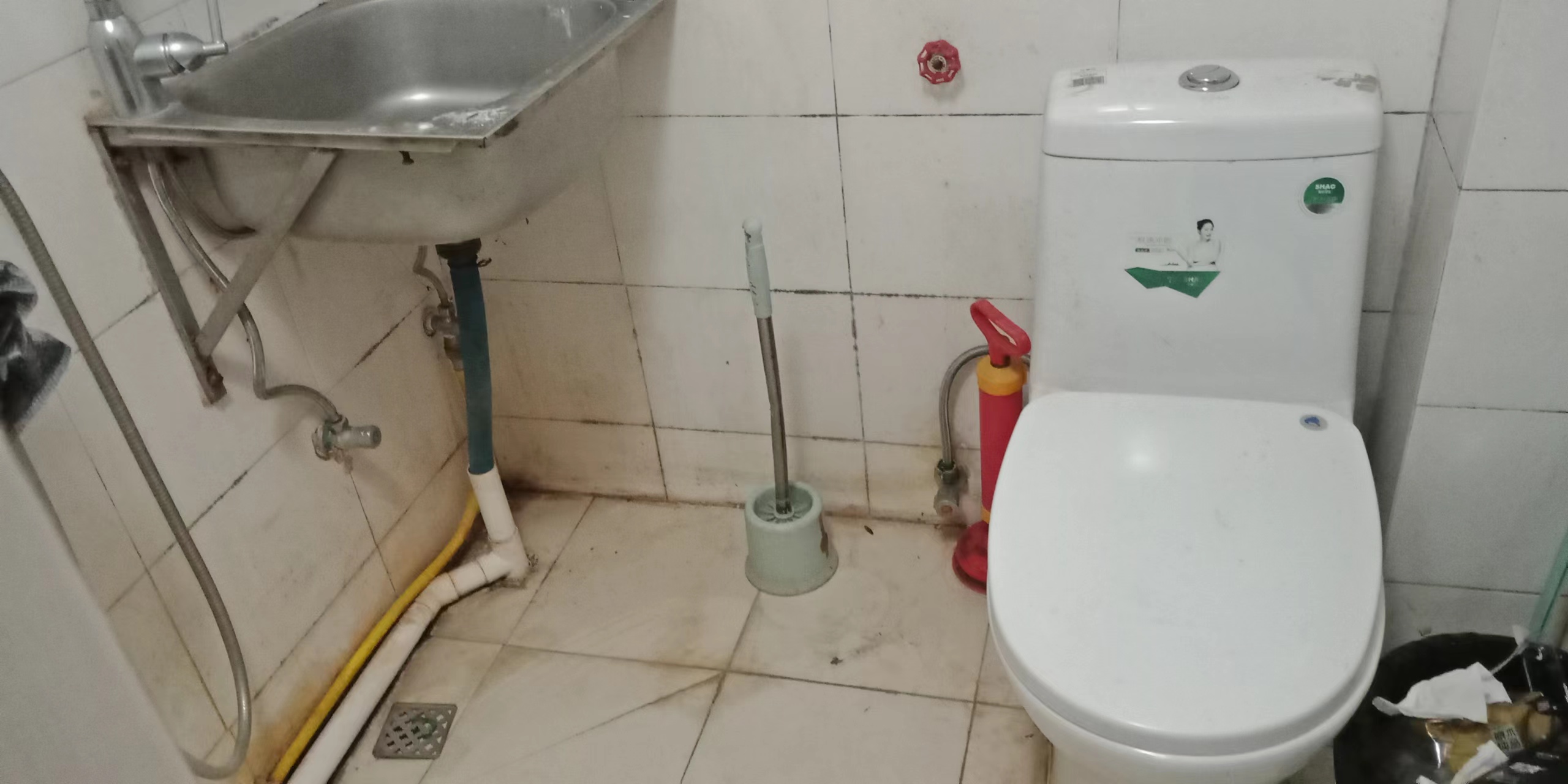 板桥东村 2室1厅1卫 60m&sup2;