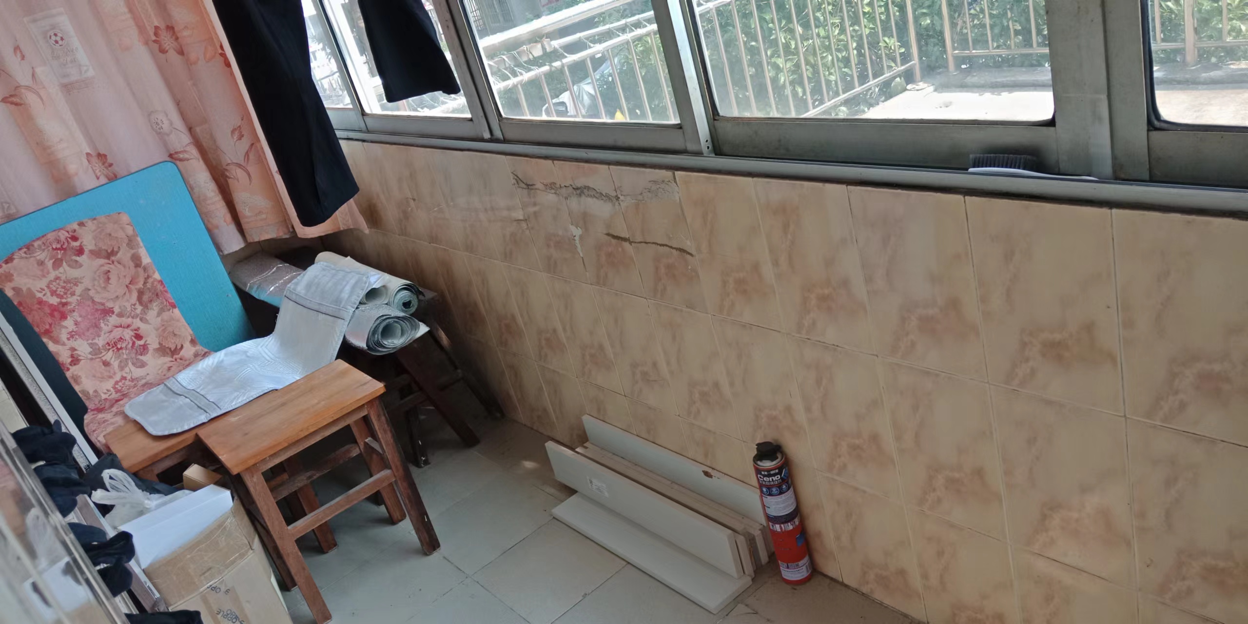 板桥东村 2室1厅1卫 60m&sup2;