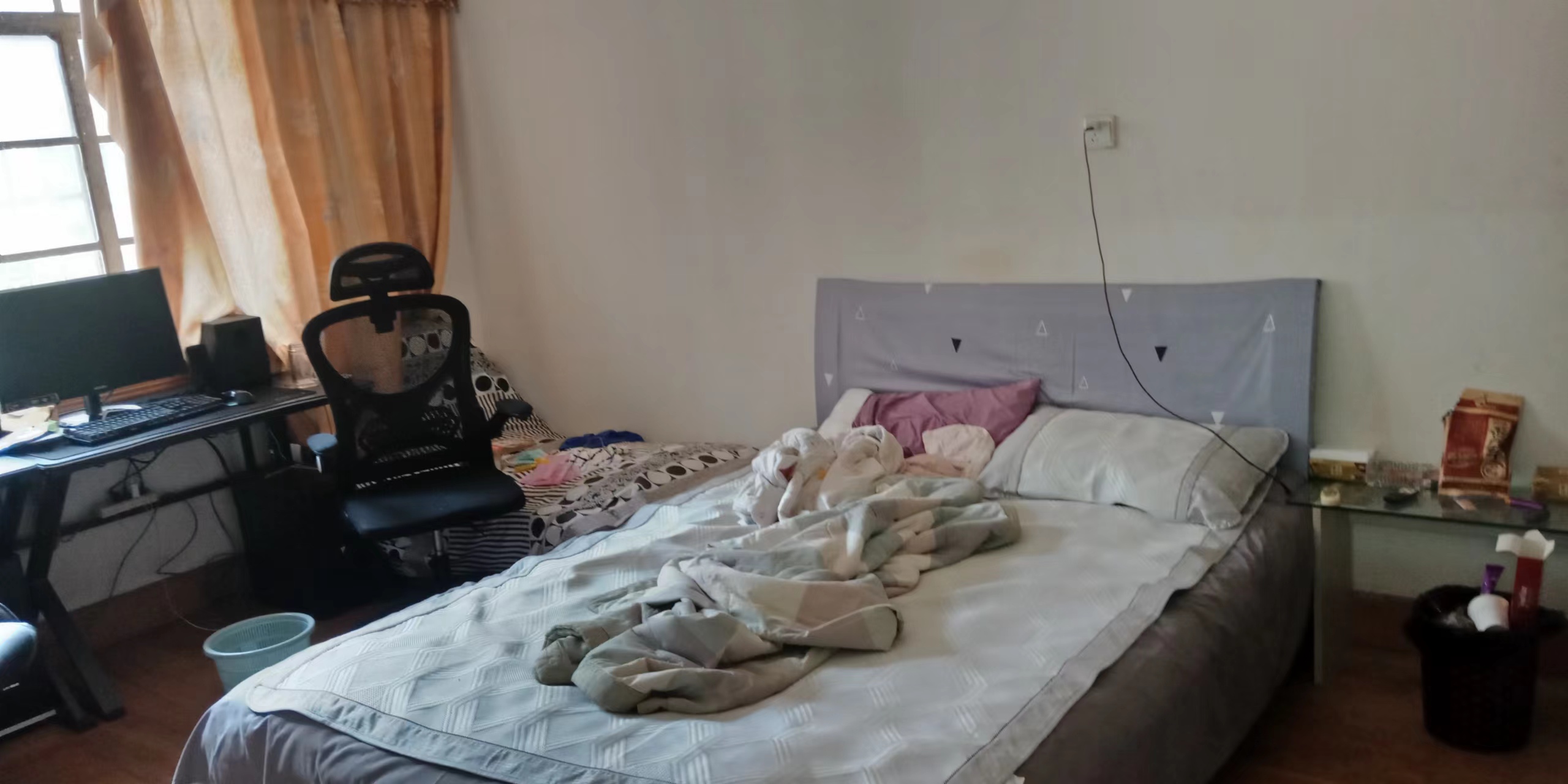 板桥东村 2室1厅1卫 60m&sup2;