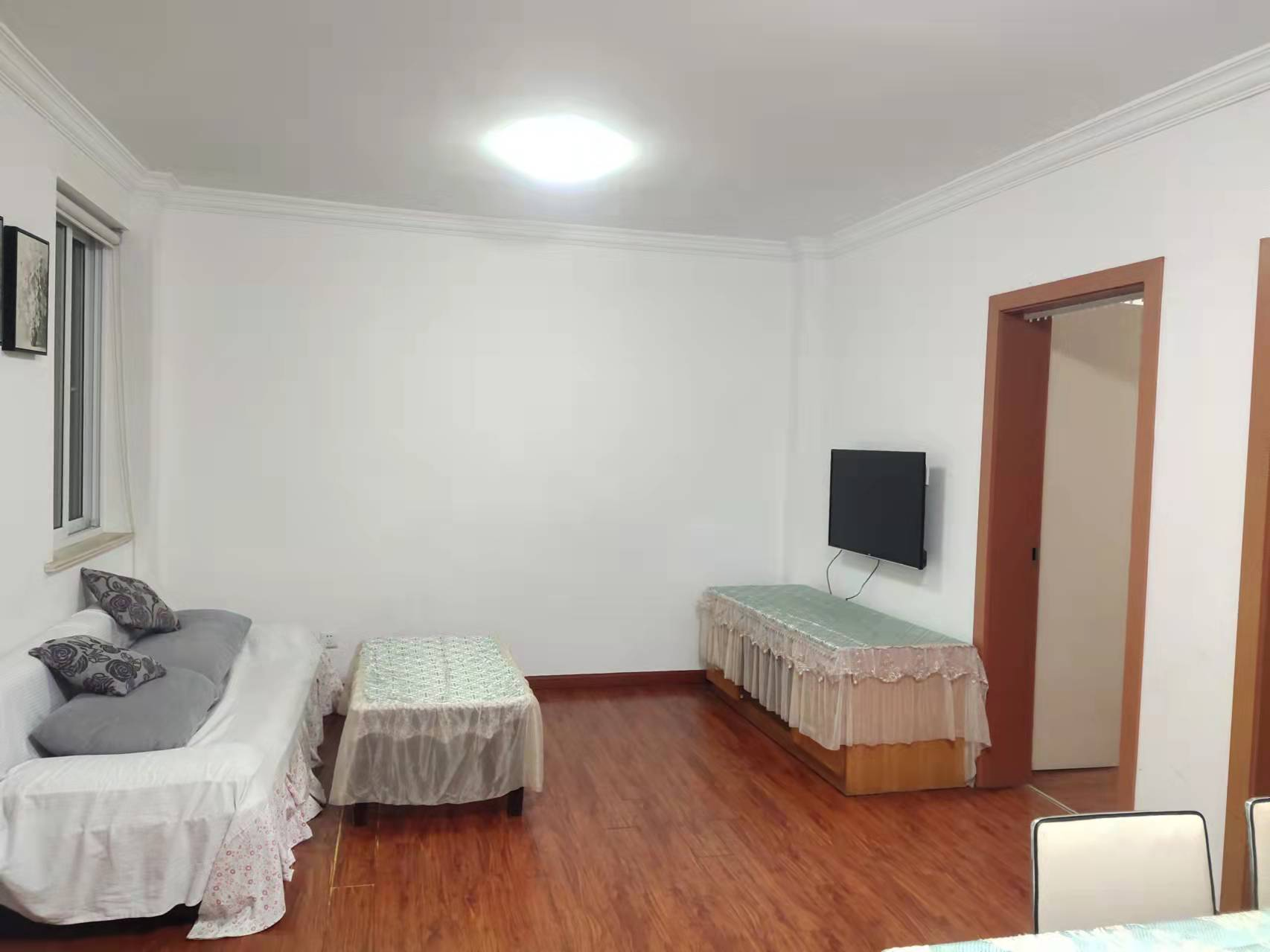 三里墩花苑 2室2厅1卫 92m²