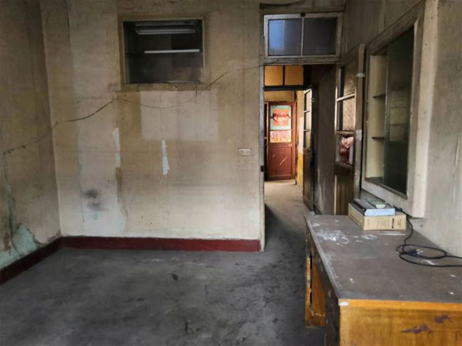 解放新村 1室1厅1卫 47m&sup2;