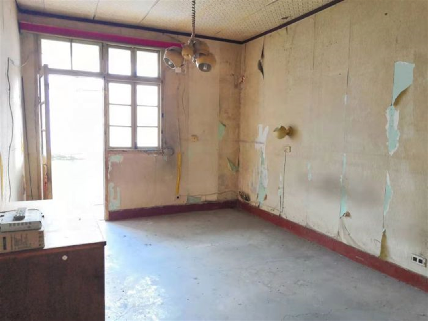解放新村 1室1厅1卫 47m&sup2;