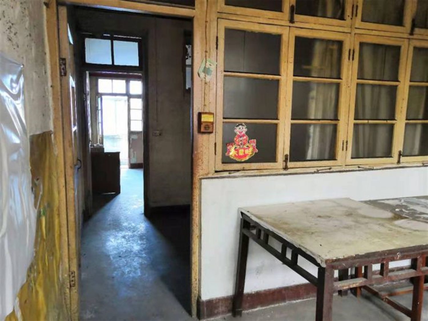 解放新村 1室1厅1卫 47m&sup2;