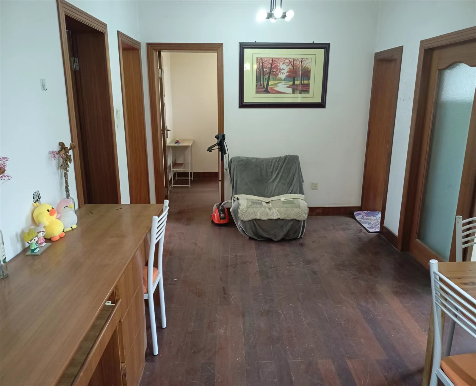 银花苑 3室1厅1卫 70m²