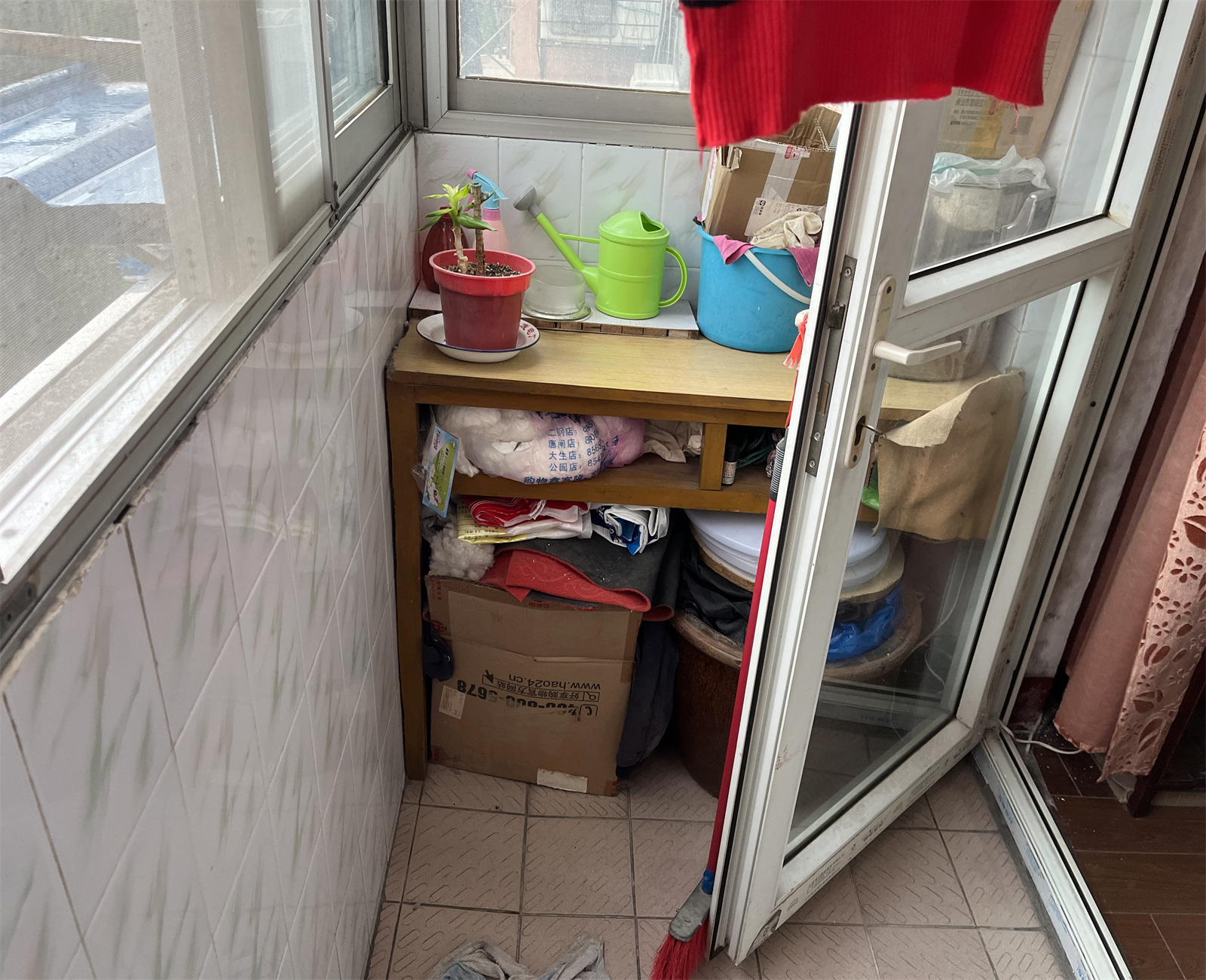 板桥南村东 2室1厅1卫 58.06m&sup2;