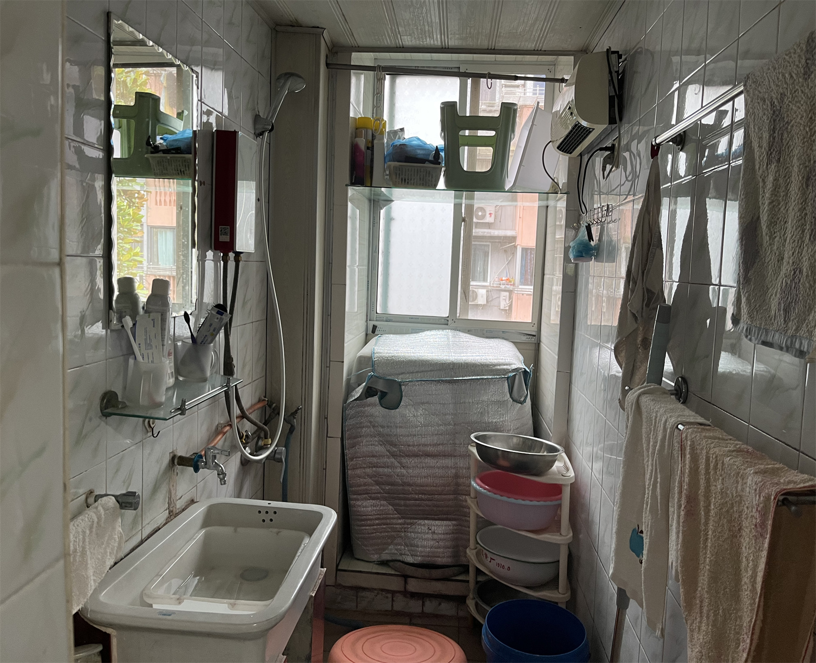 板桥南村东 2室1厅1卫 58.06m&sup2;