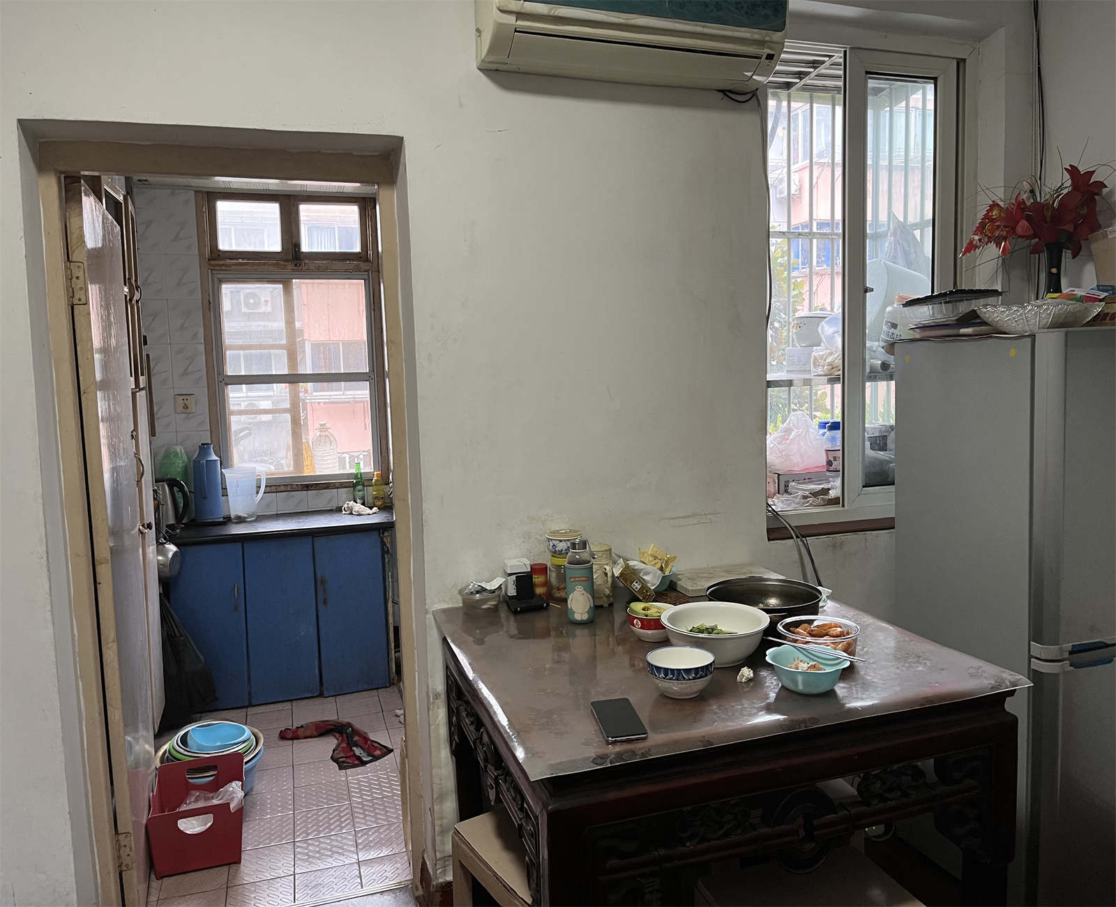 板桥南村东 2室1厅1卫 58.06m&sup2;