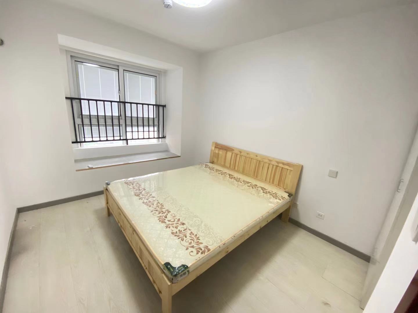 新城香溢紫郡 3室1厅1卫 100m&sup2;