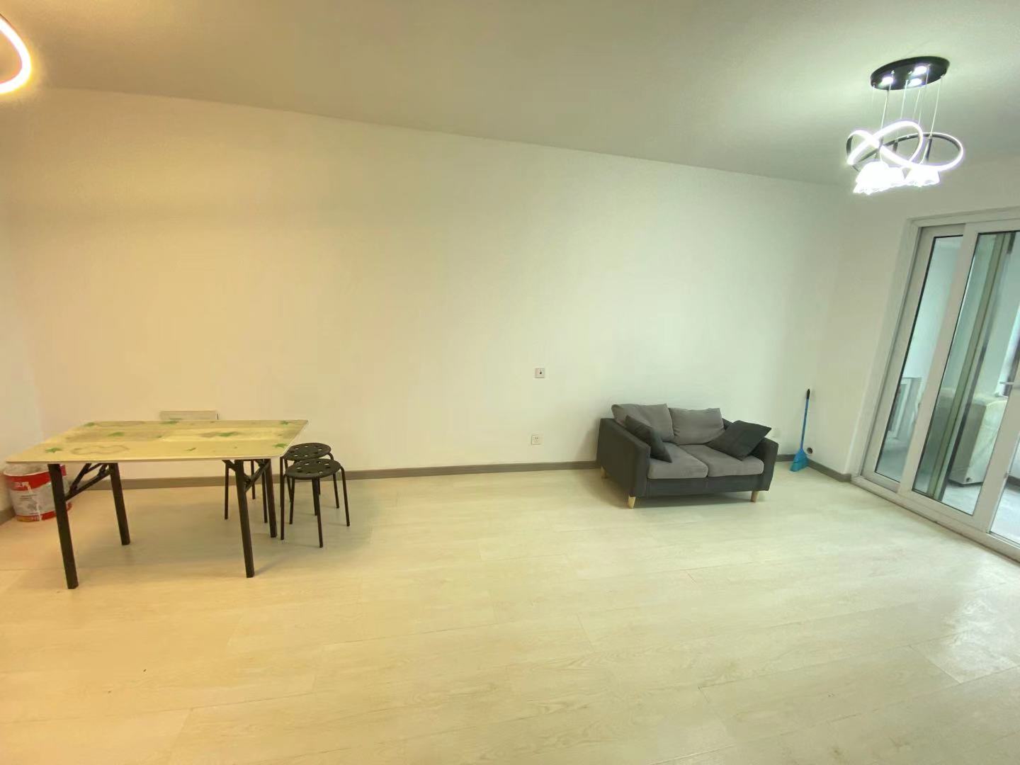 新城香溢紫郡 3室1厅1卫 100m&sup2;