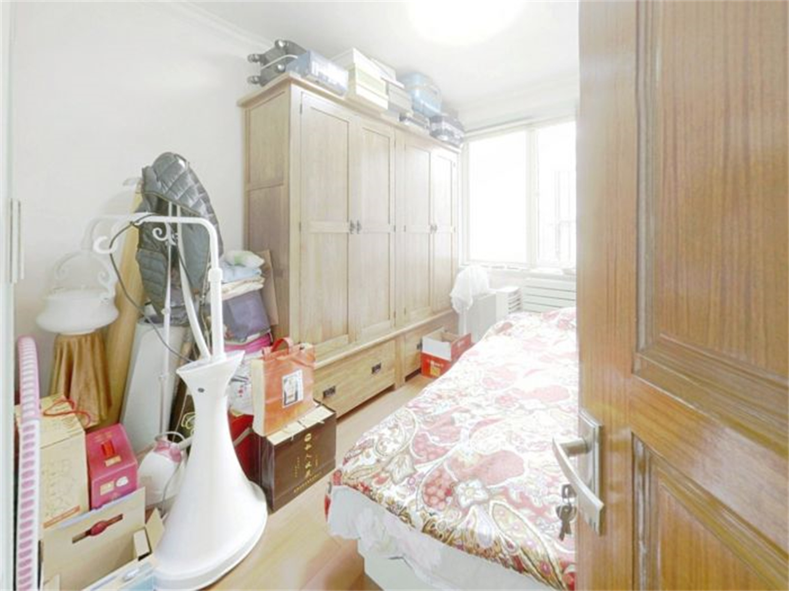 德民花苑 3室1厅1卫 96m&sup2;