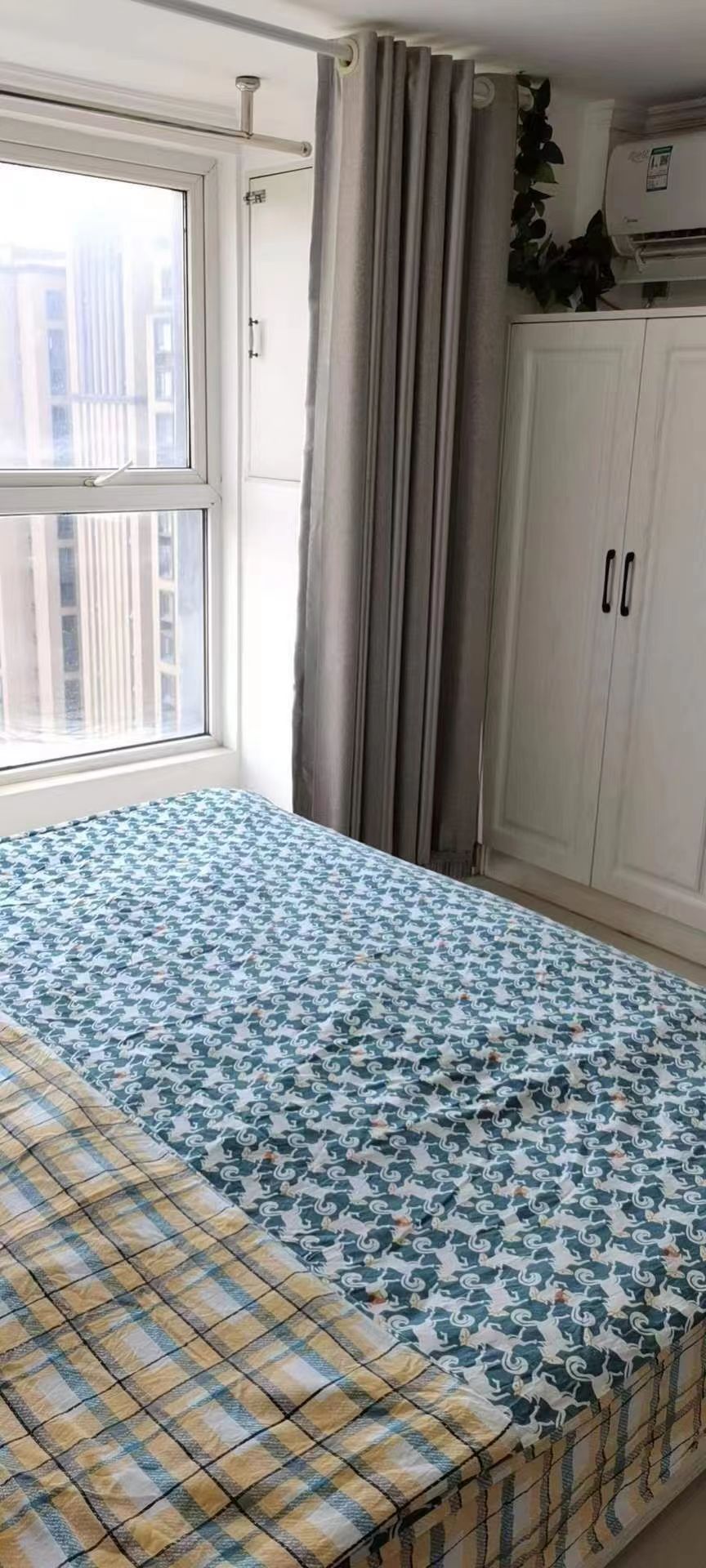 万科爱情公寓 1室1厅1卫 50m&sup2;