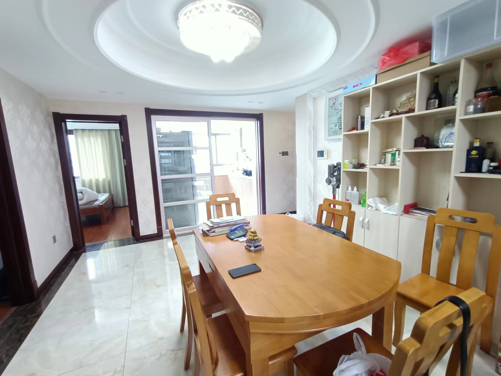 万濠星城 3室2厅1卫 115.28m&sup2;